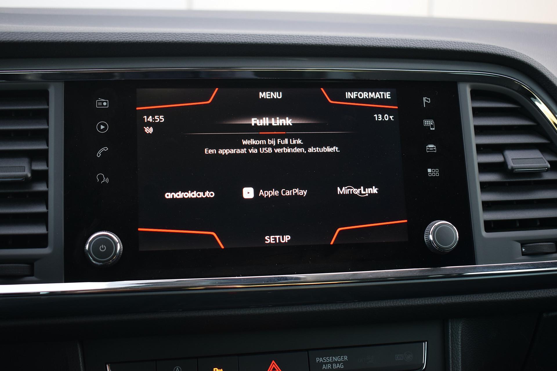 Foto van Seat Ateca