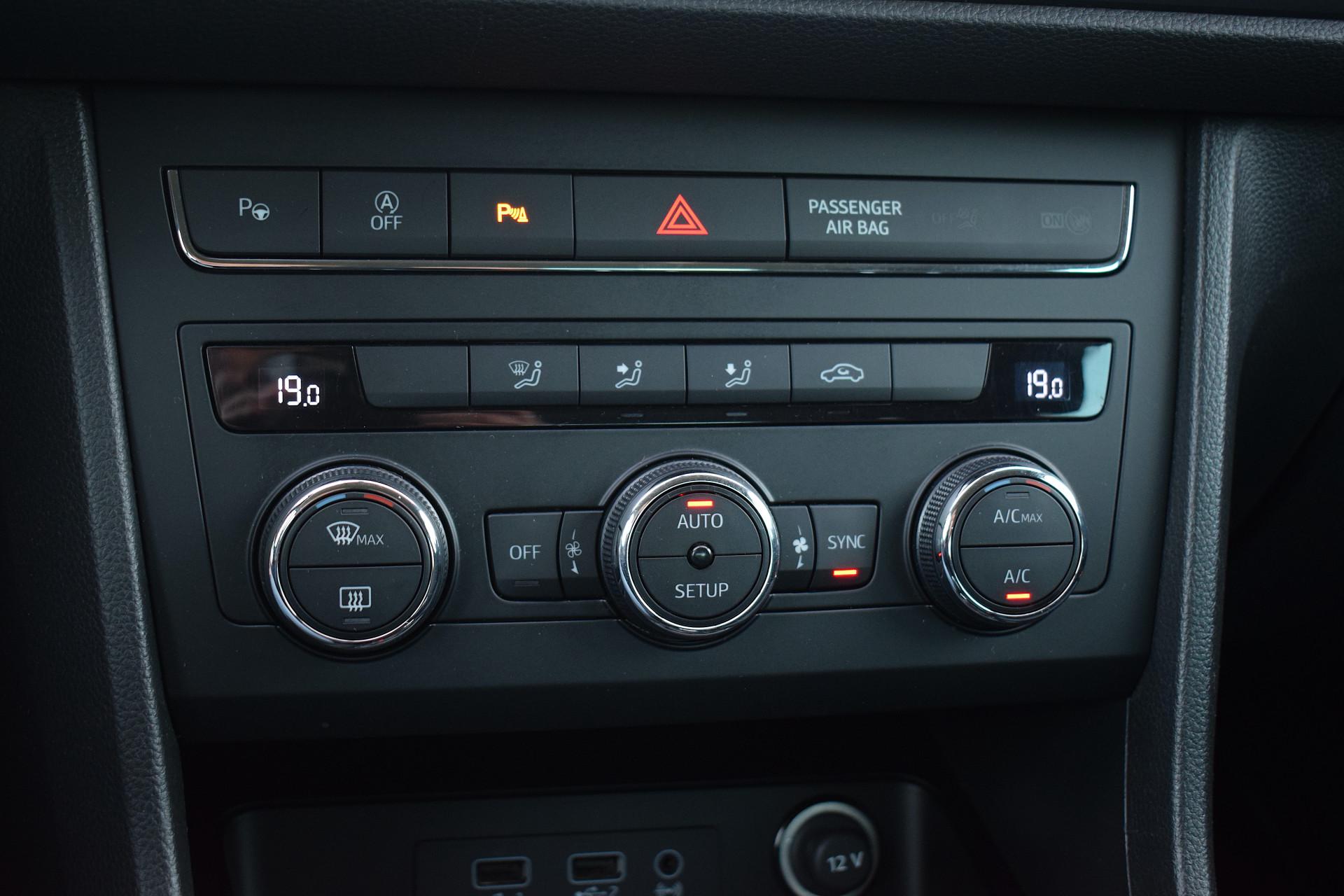 Foto van Seat Ateca