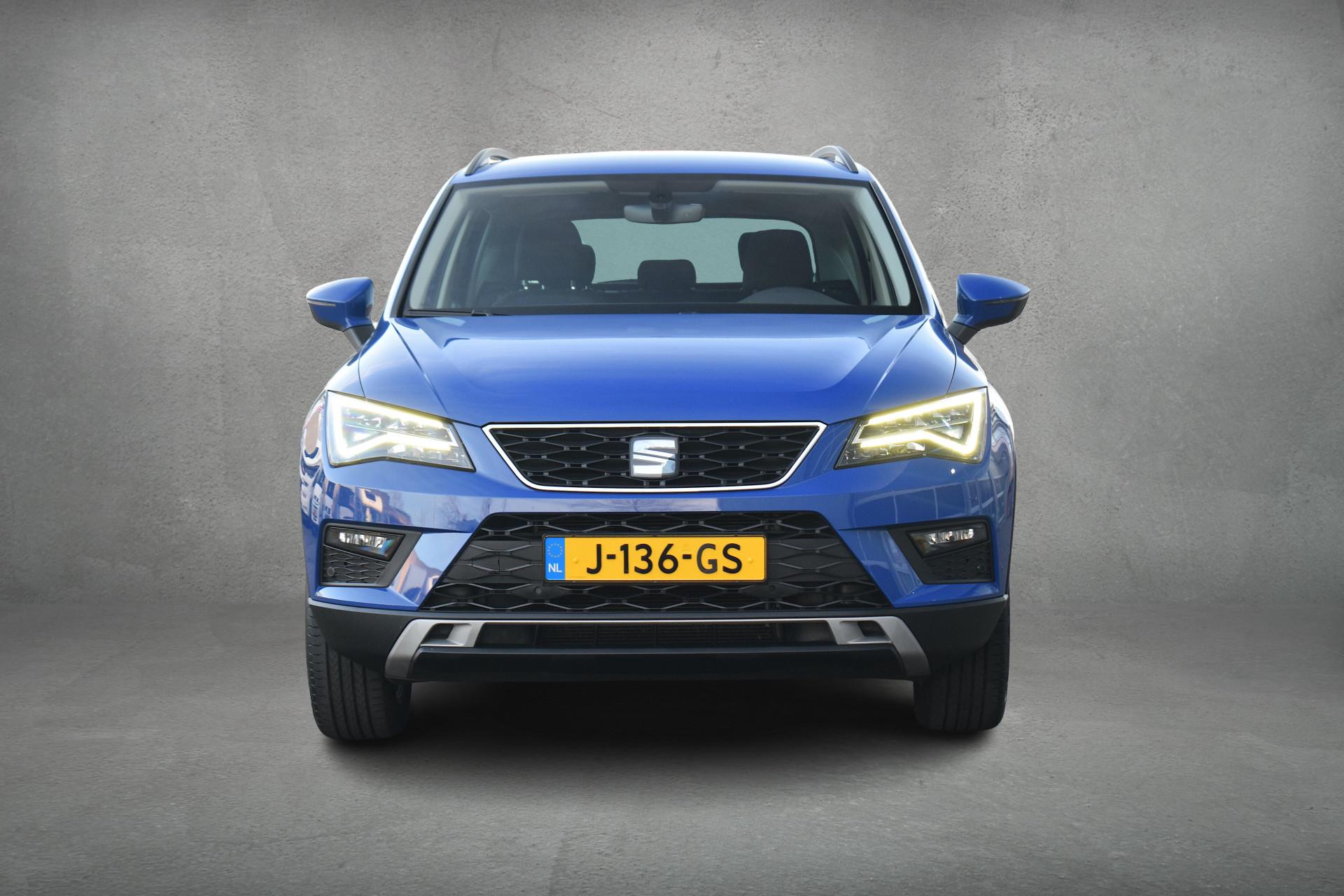 Foto van Seat Ateca