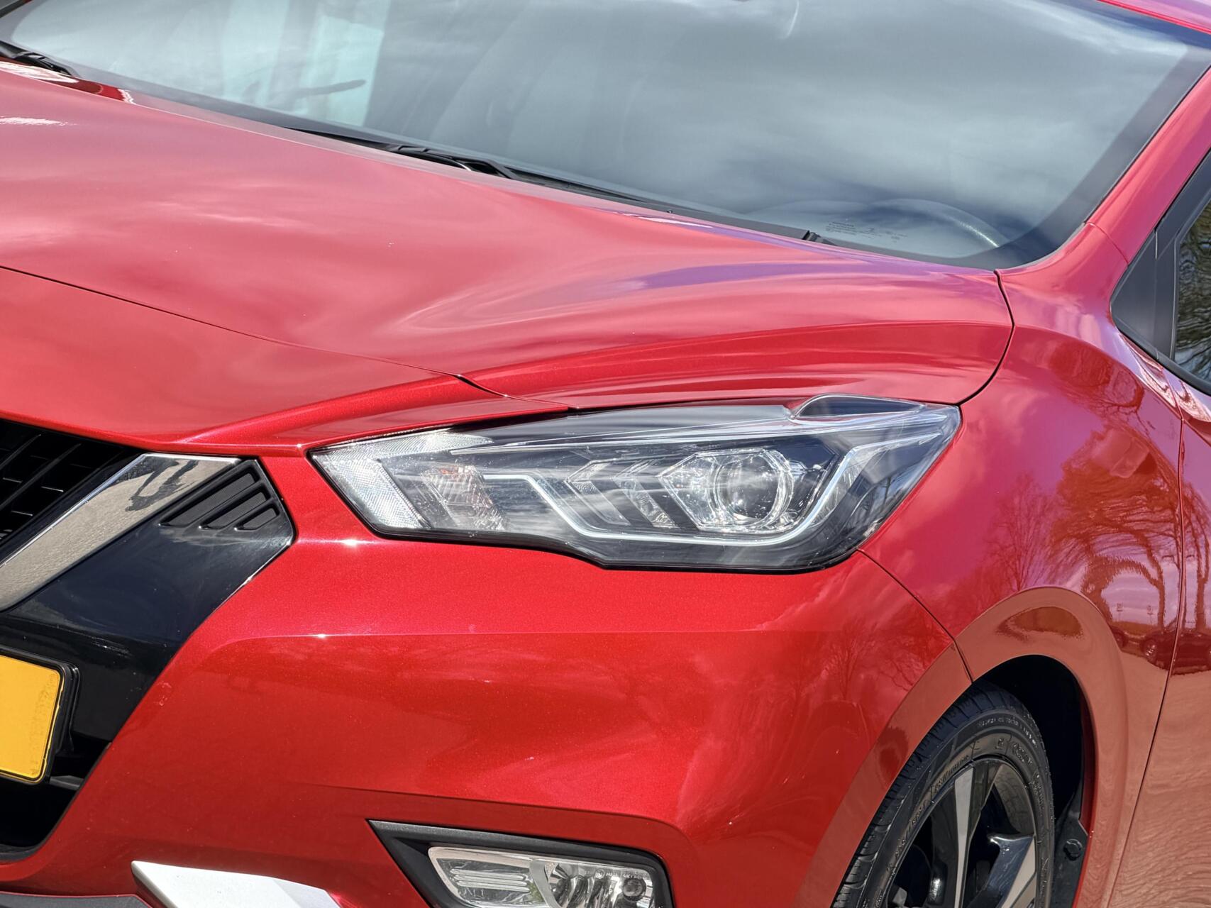 Foto van Nissan Nissan Micra