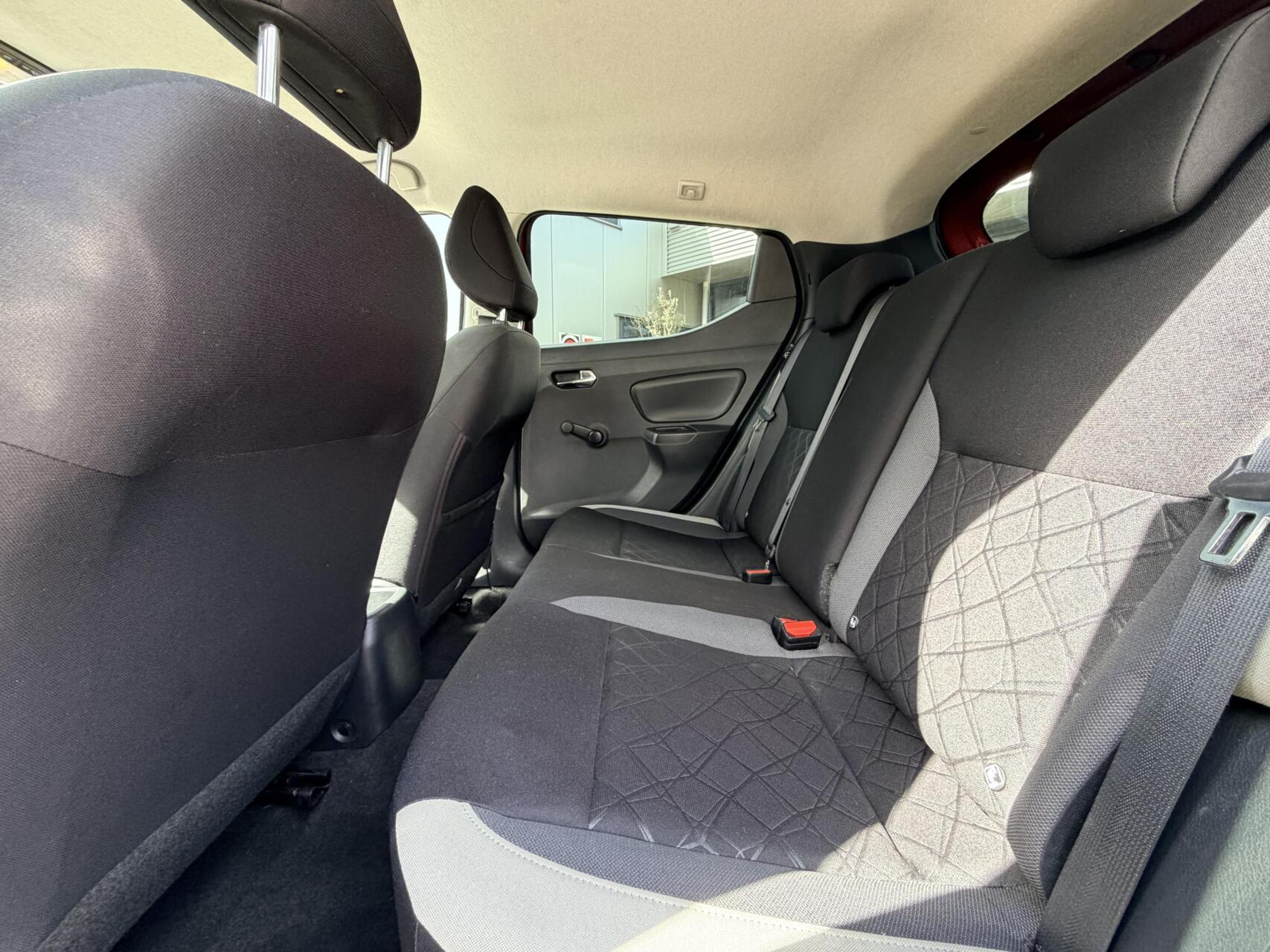 Foto van Nissan Nissan Micra