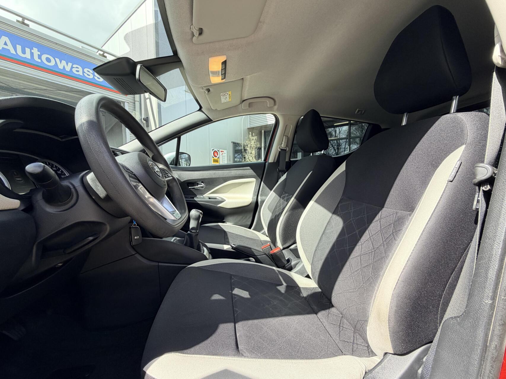 Foto van Nissan Nissan Micra