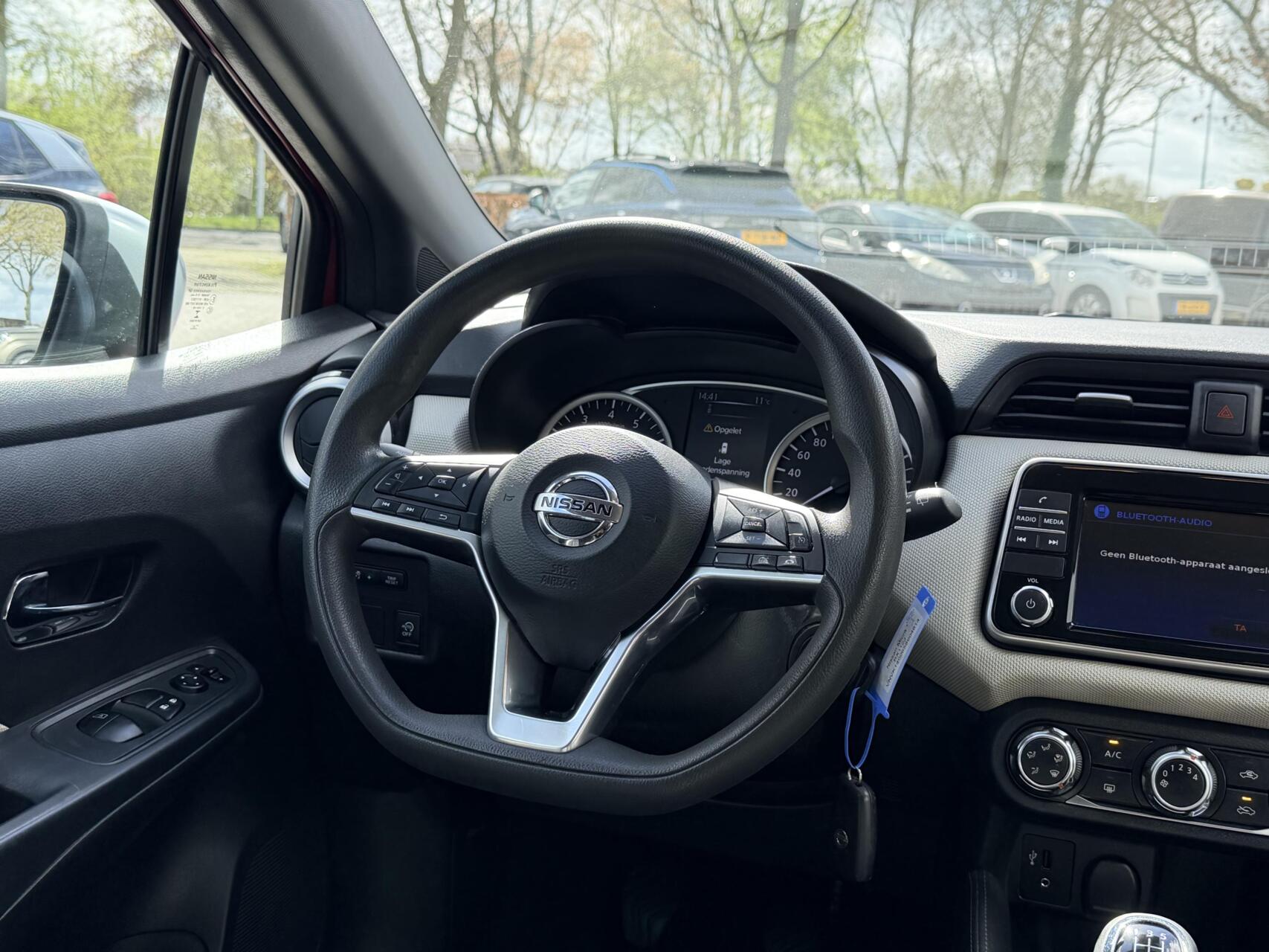 Foto van Nissan Nissan Micra