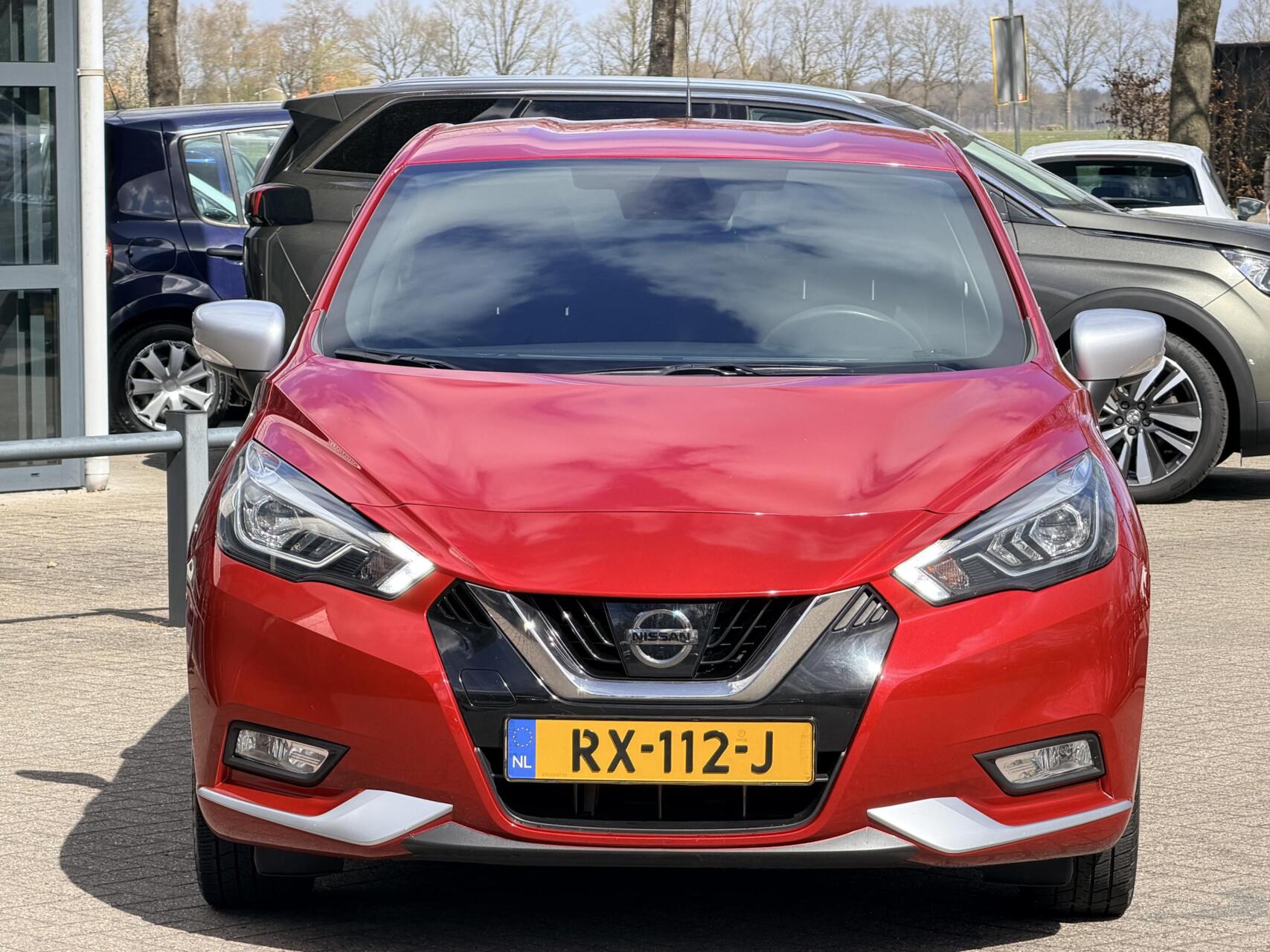 Foto van Nissan Nissan Micra