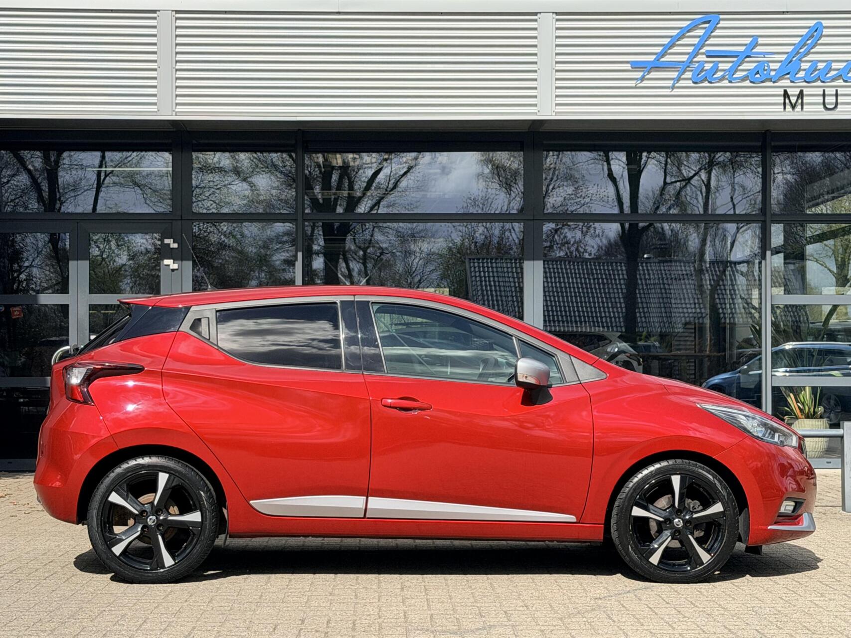 Foto van Nissan Nissan Micra