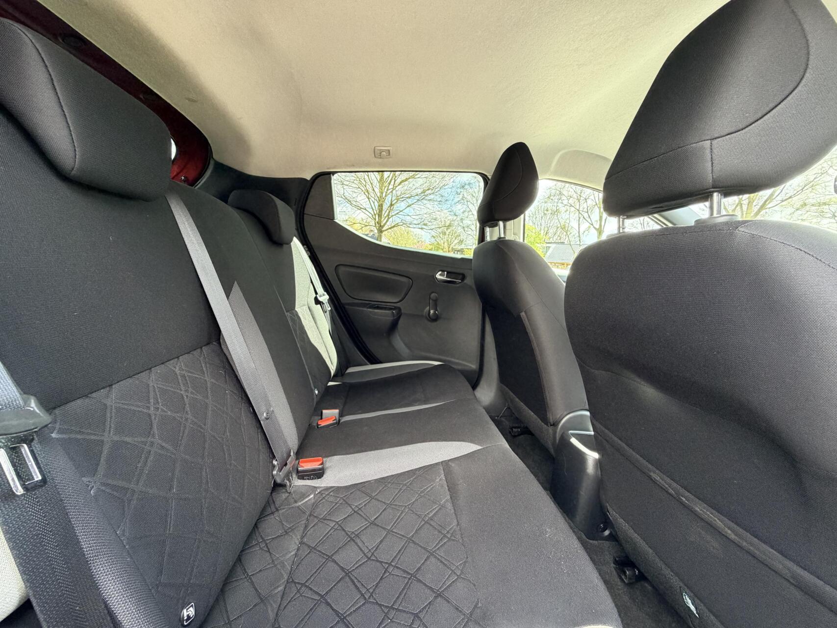 Foto van Nissan Nissan Micra