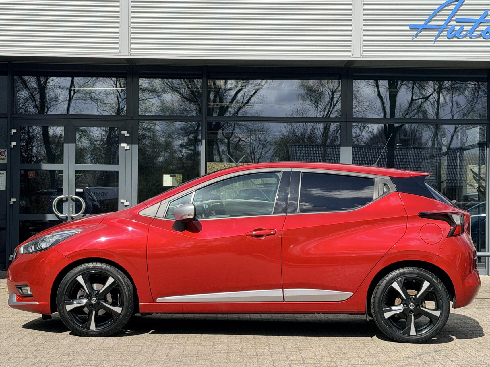 Foto van Nissan Nissan Micra