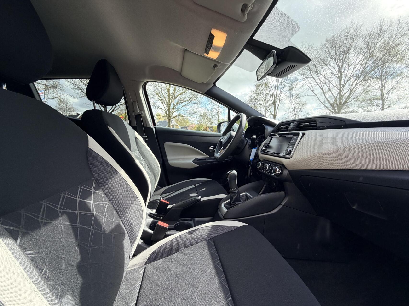 Foto van Nissan Nissan Micra