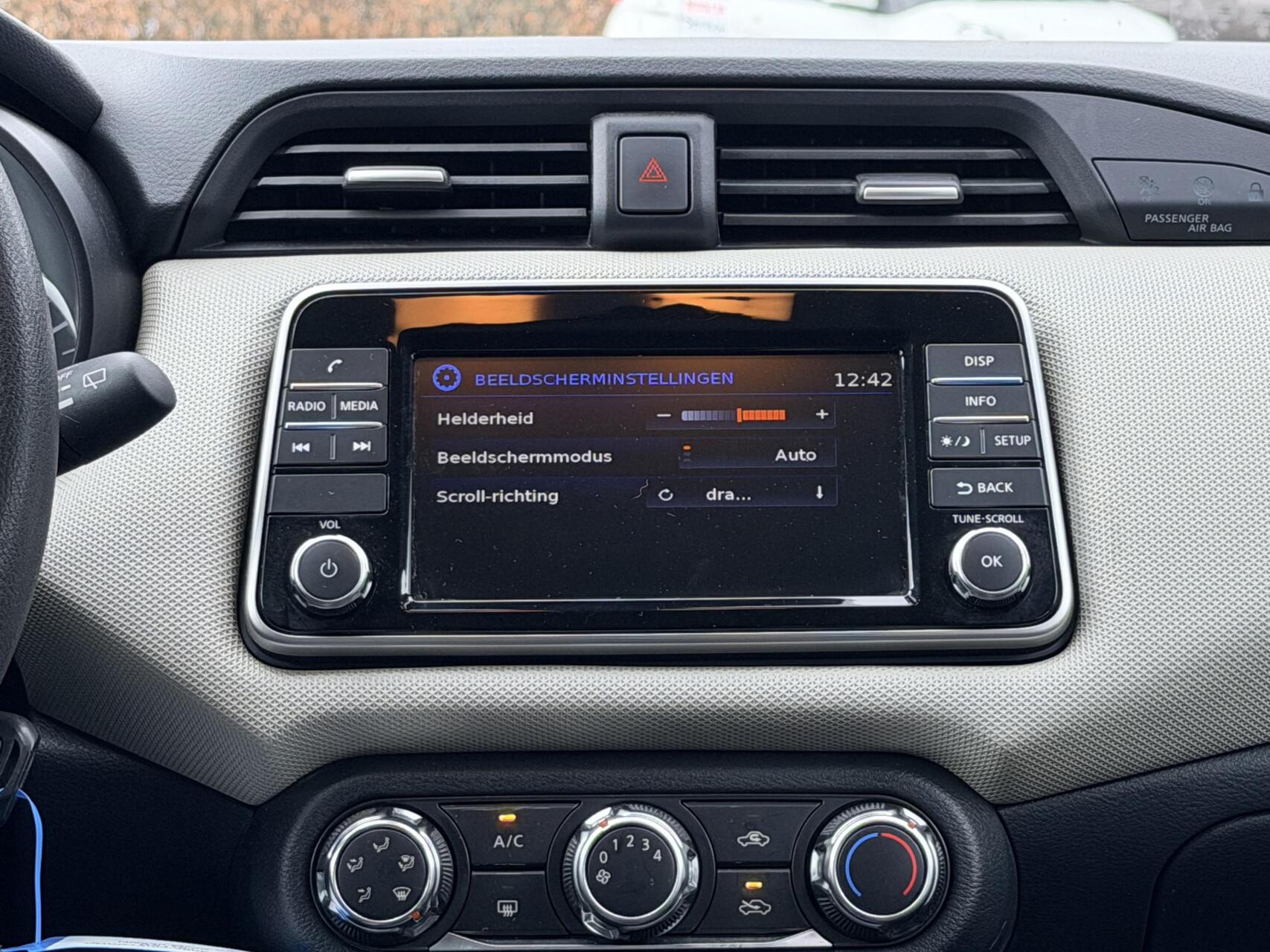 Foto van Nissan Nissan Micra