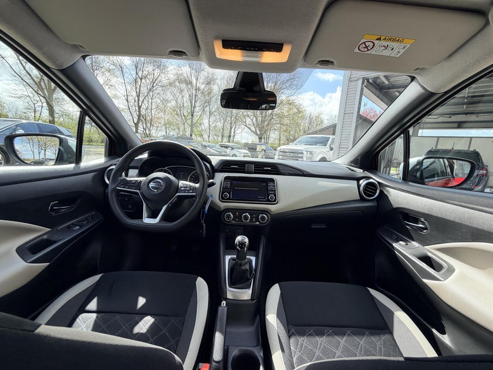 Foto van Nissan Nissan Micra