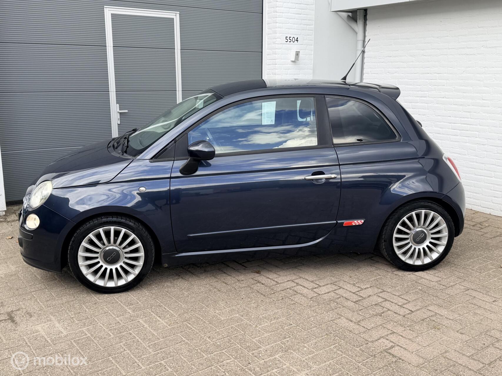 Foto van FIAT FIAT 500