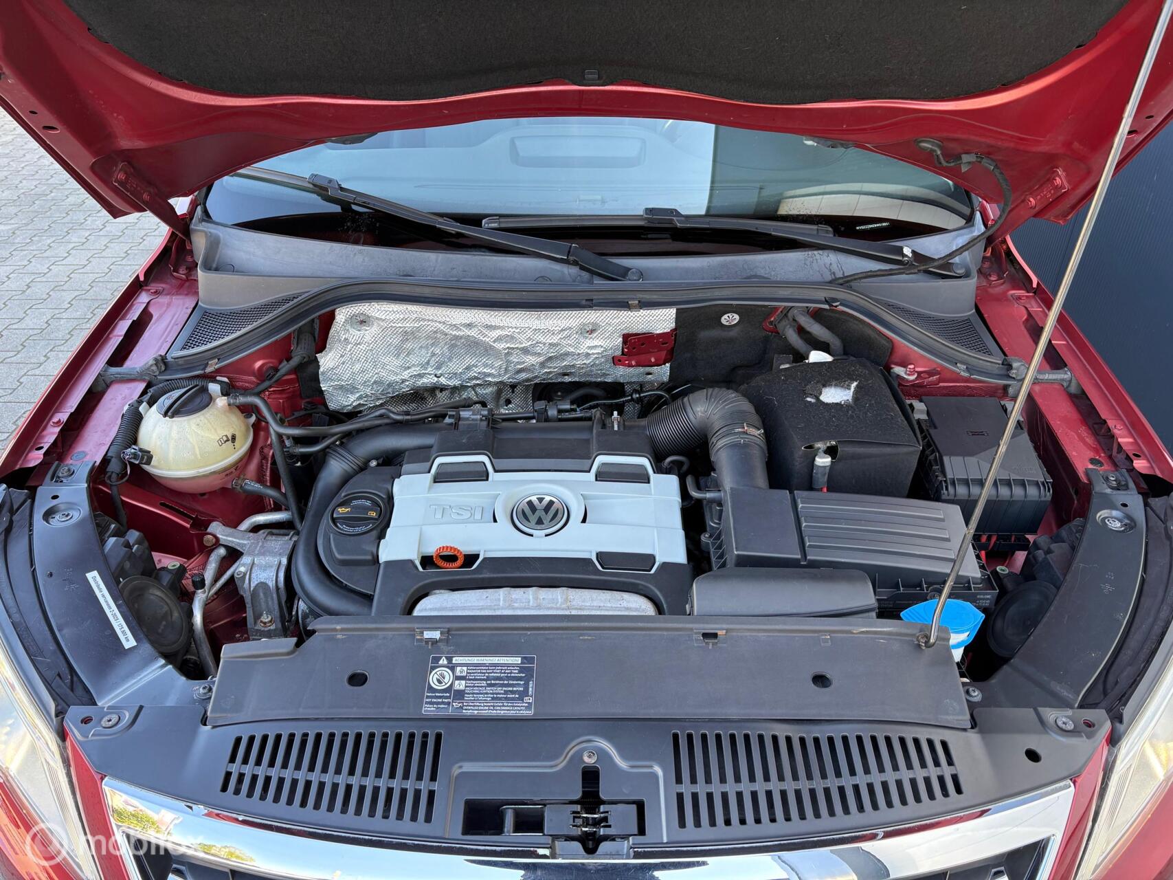 Foto van Volkswagen Tiguan
