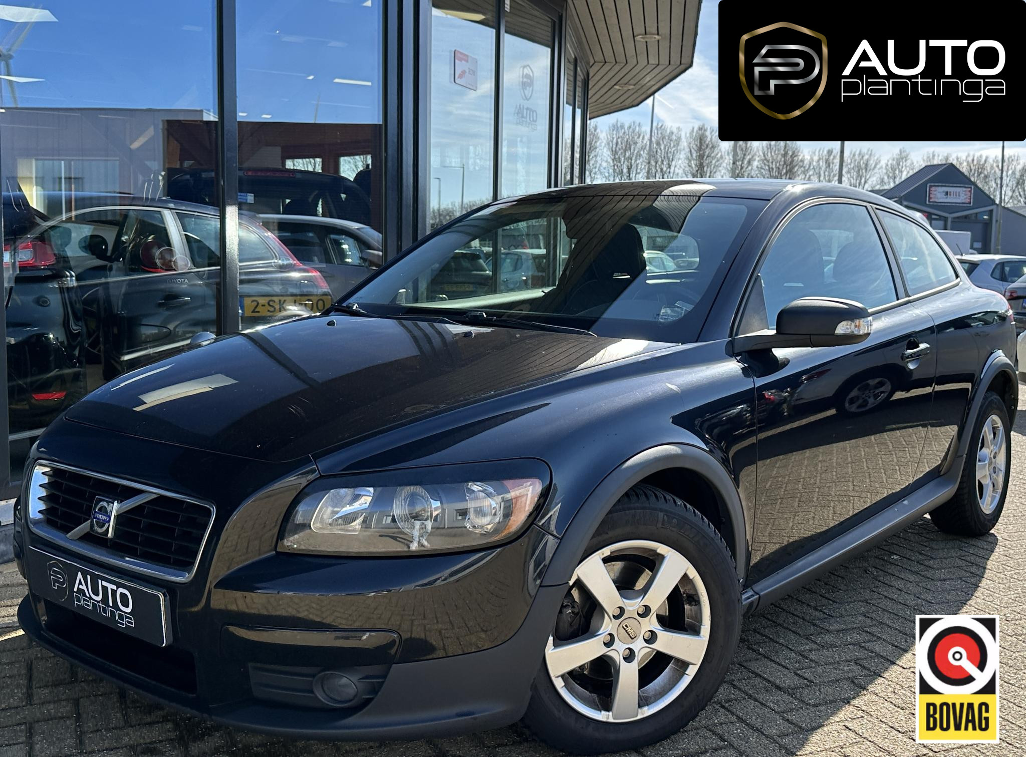 Foto van VOLVO C30