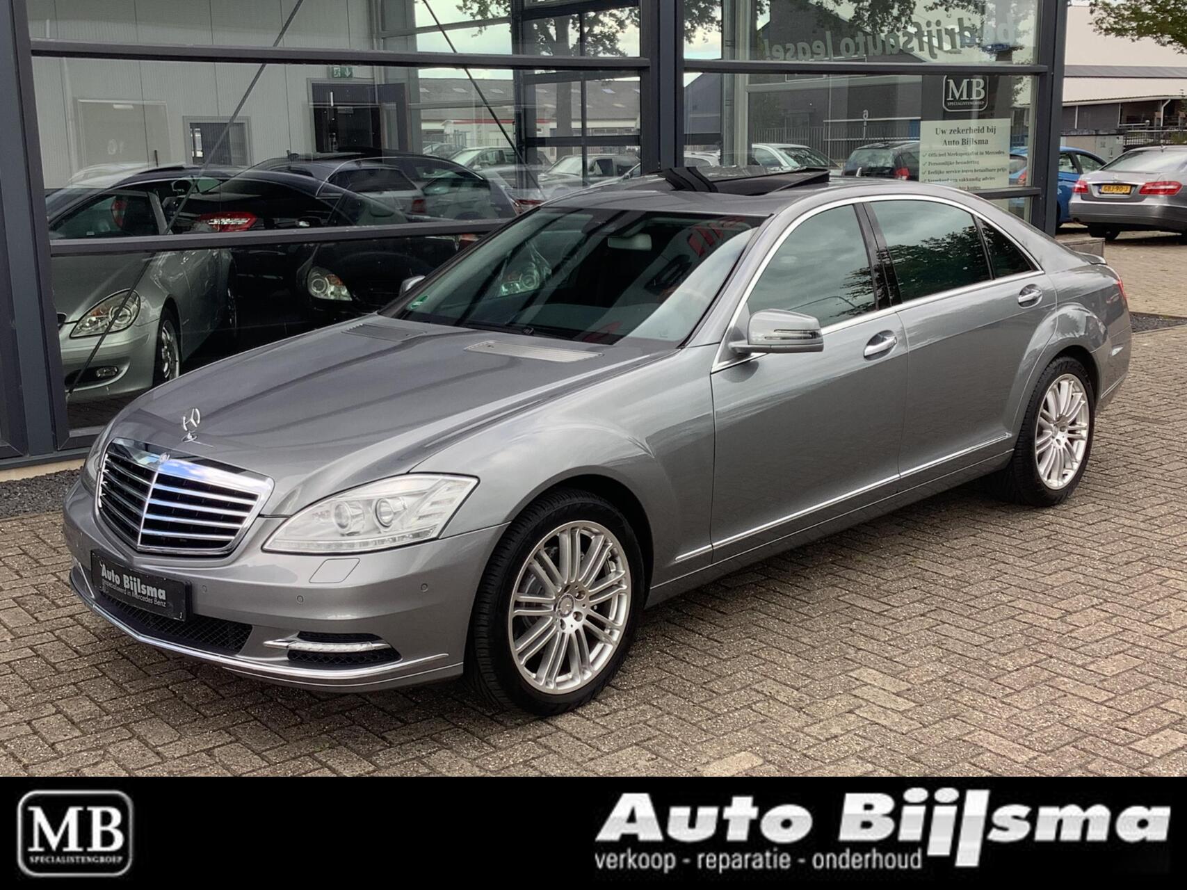 Foto van MERCEDES-BENZ S 350