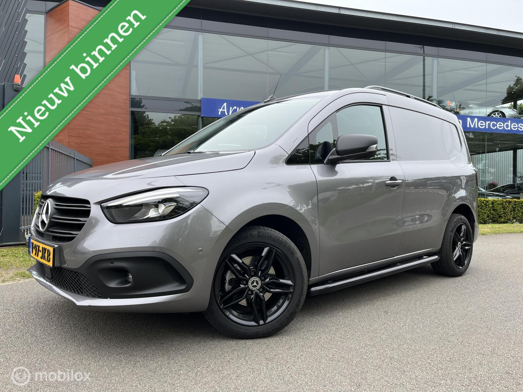 Foto van MERCEDES-BENZ CITAN