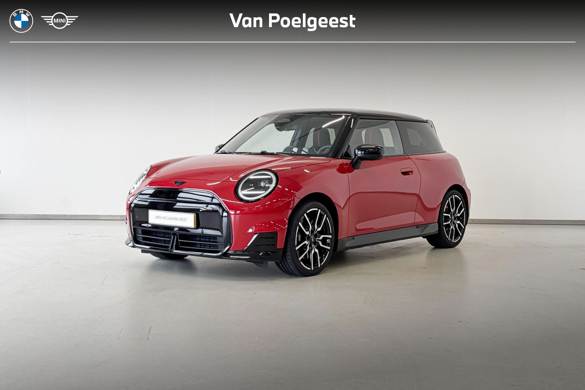 Foto van MINI COOPER SE