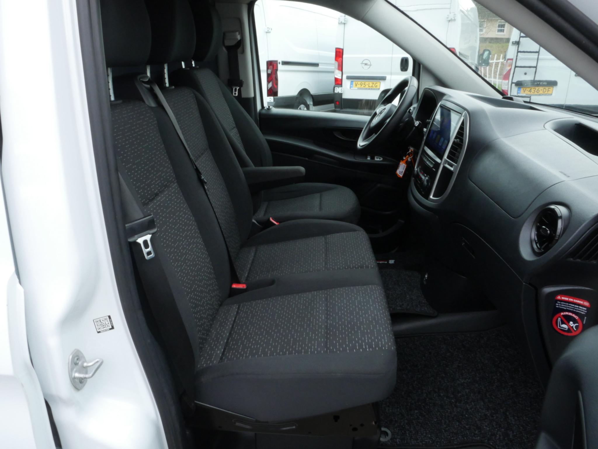 Foto van Mercedes-Benz Vito