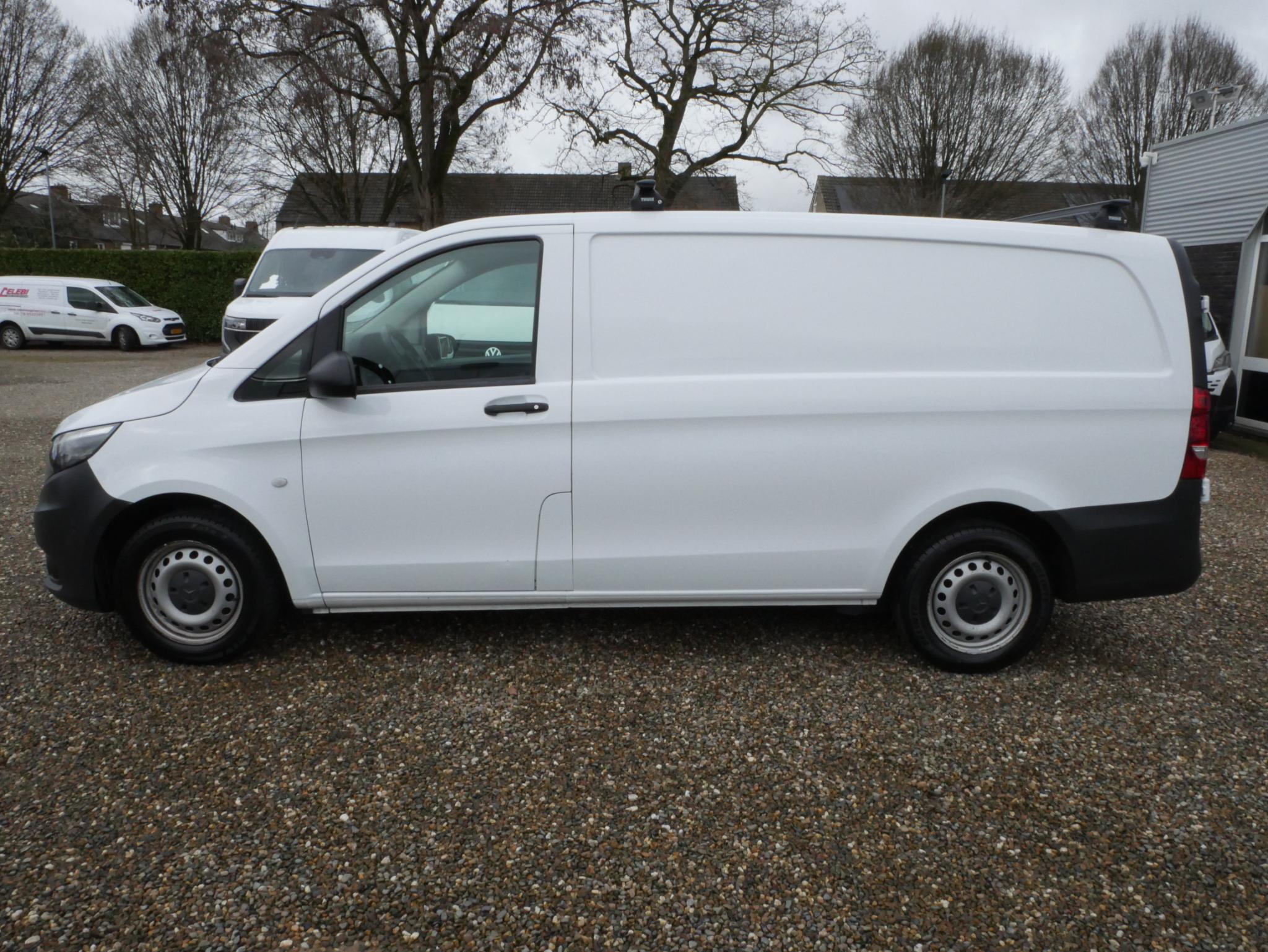 Foto van Mercedes-Benz Vito