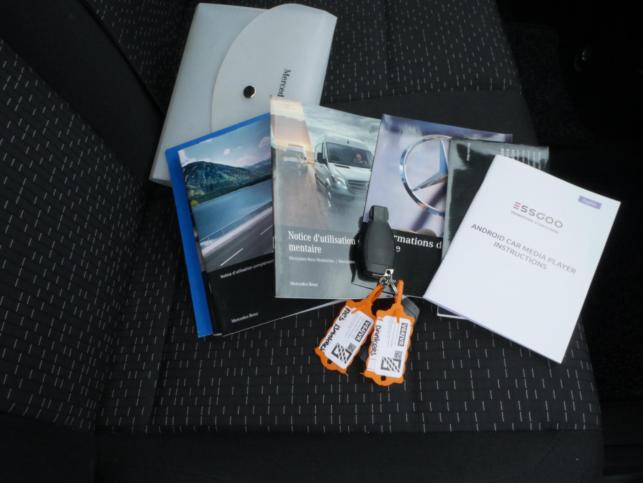 Foto van Mercedes-Benz Vito