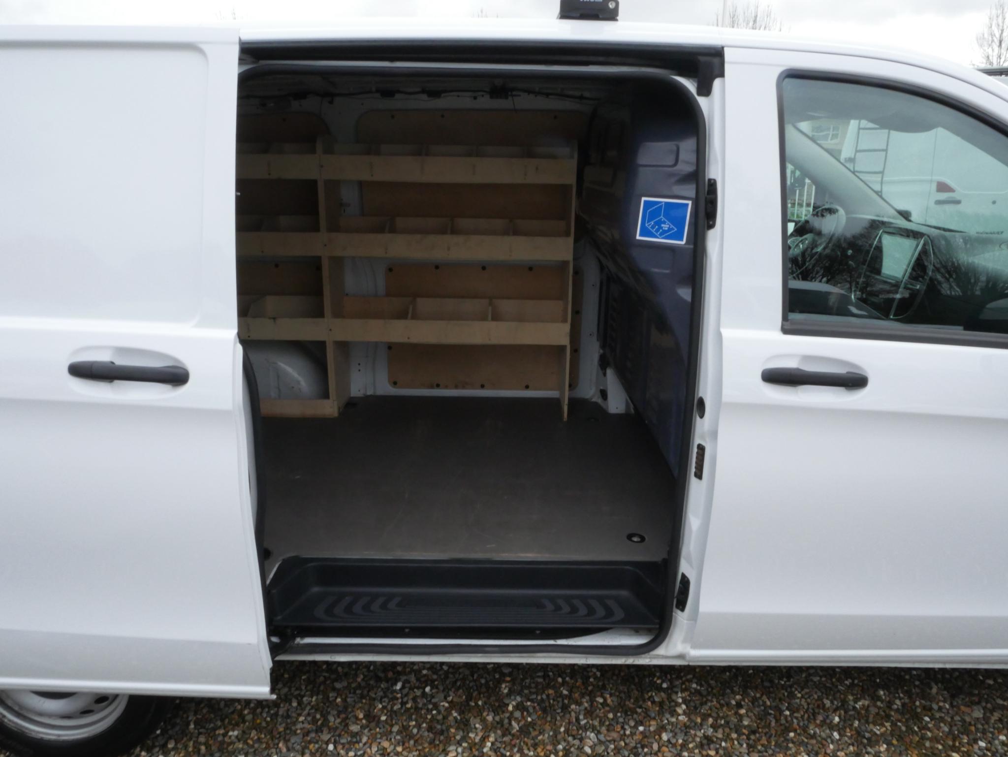 Foto van Mercedes-Benz Vito