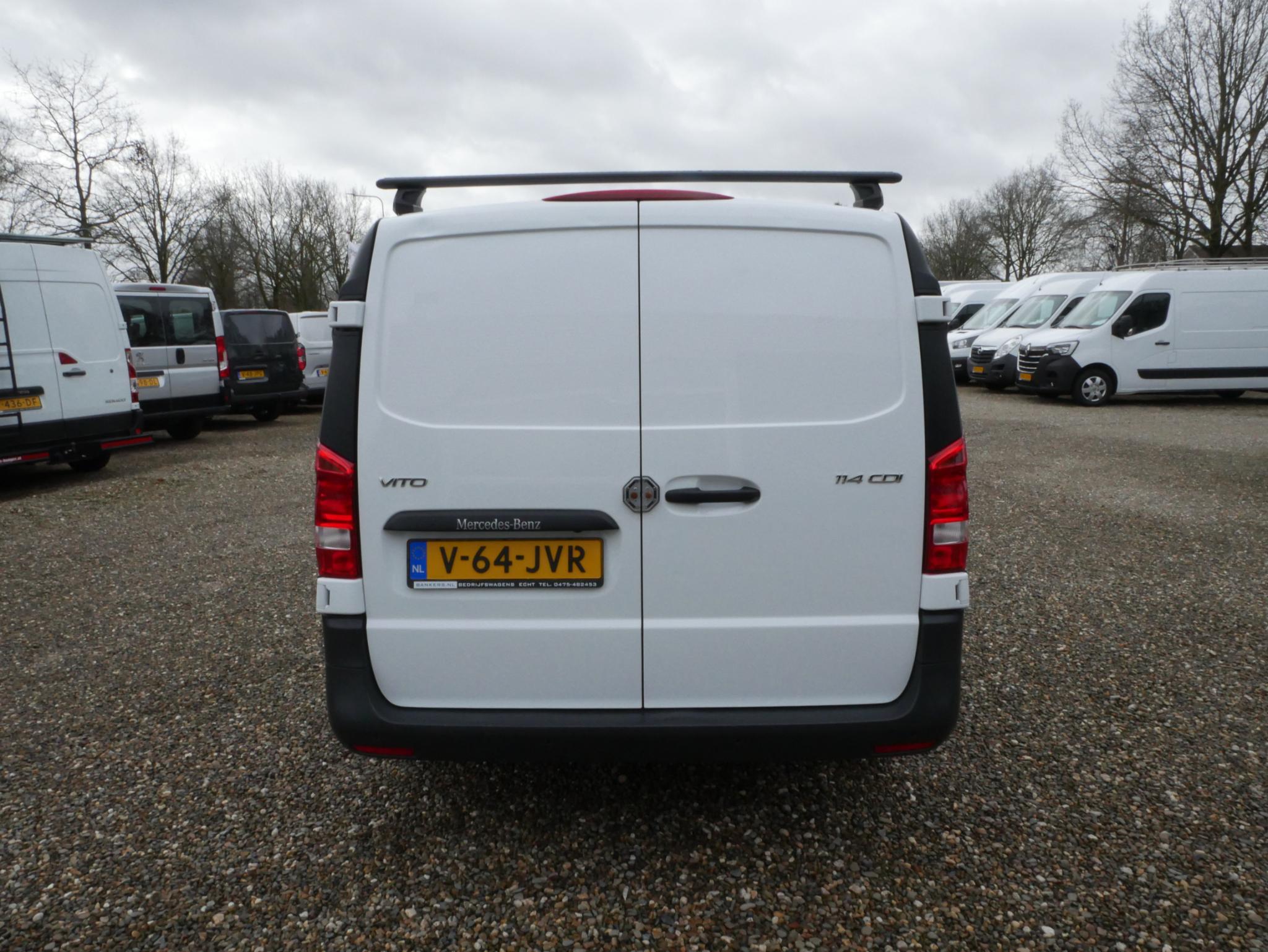 Foto van Mercedes-Benz Vito