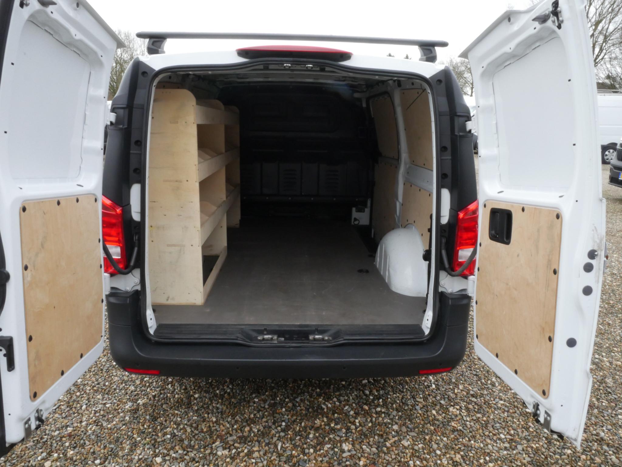 Foto van Mercedes-Benz Vito