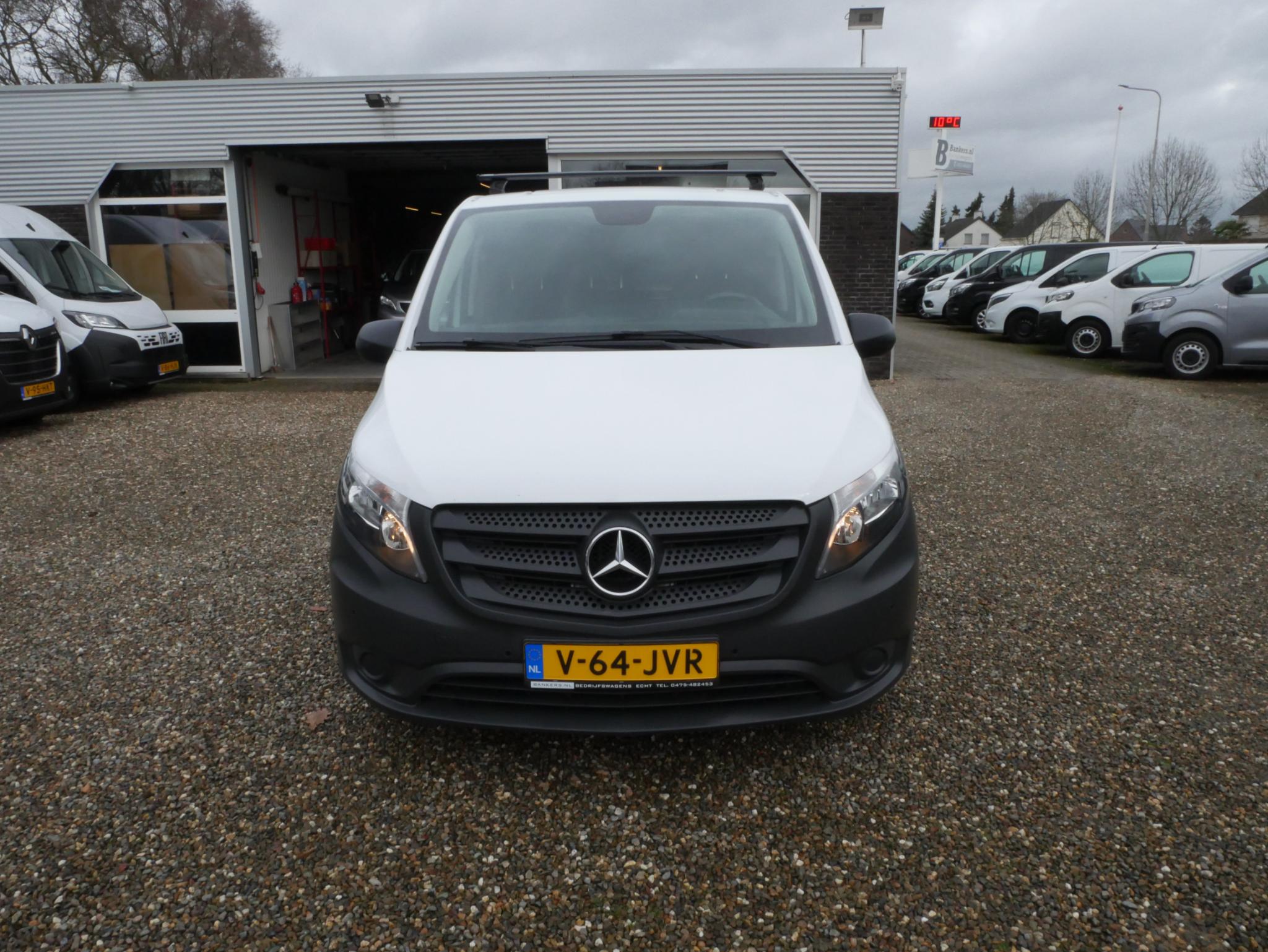 Foto van Mercedes-Benz Vito