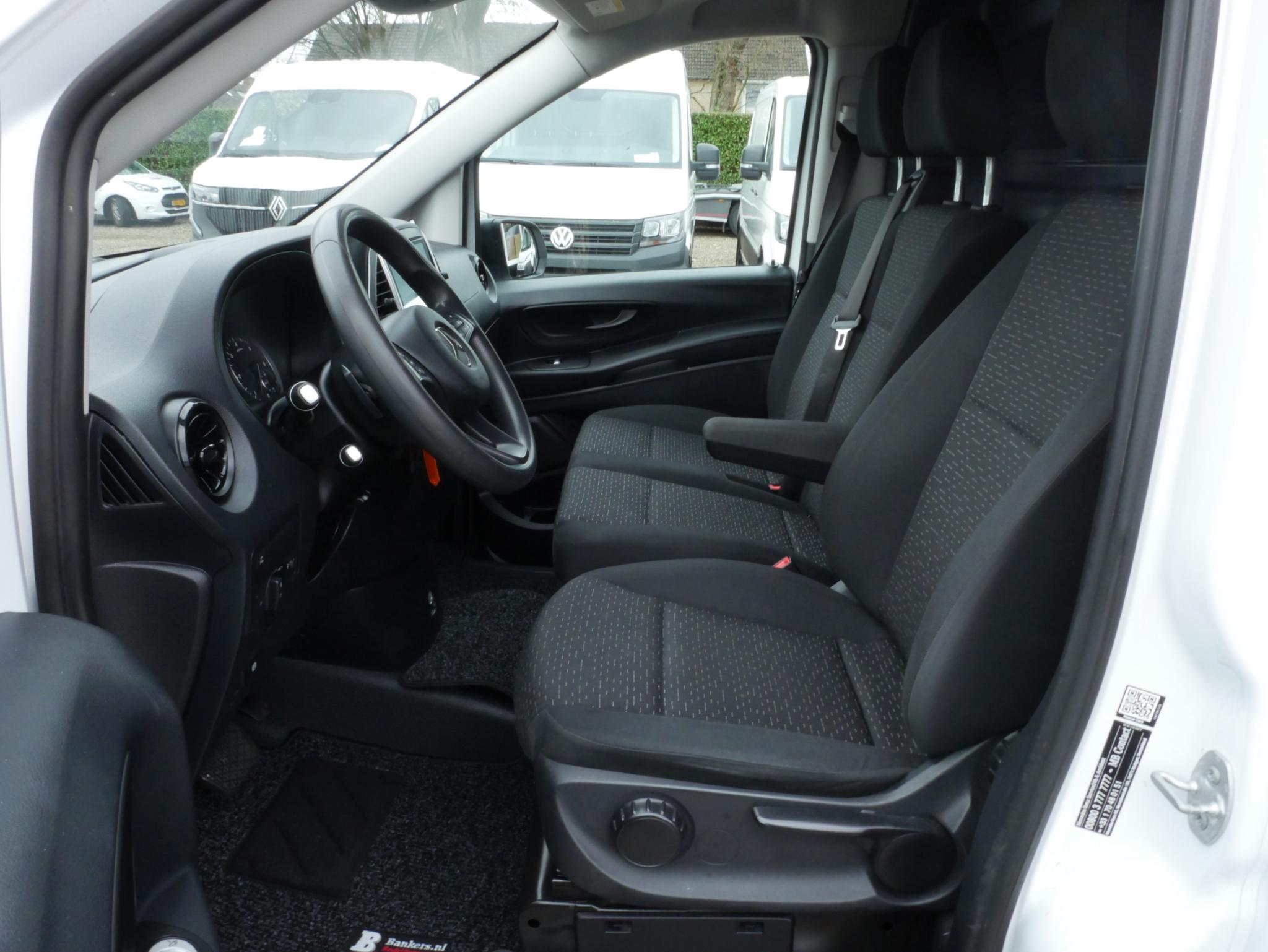 Foto van Mercedes-Benz Vito