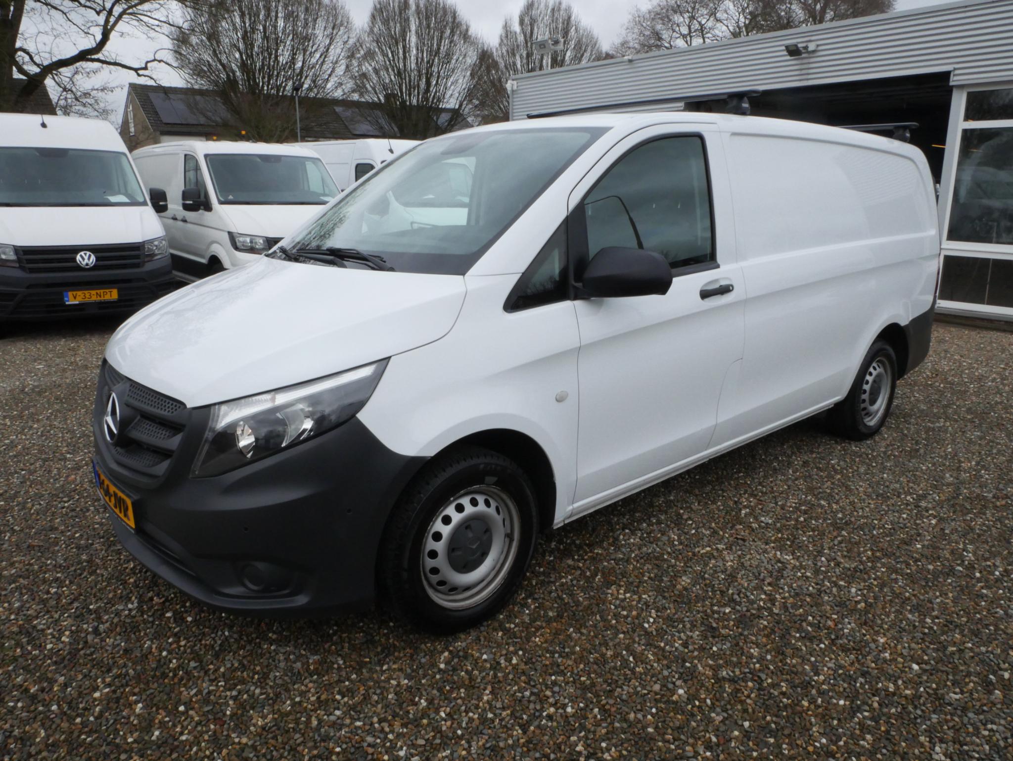 Foto van Mercedes-Benz Vito
