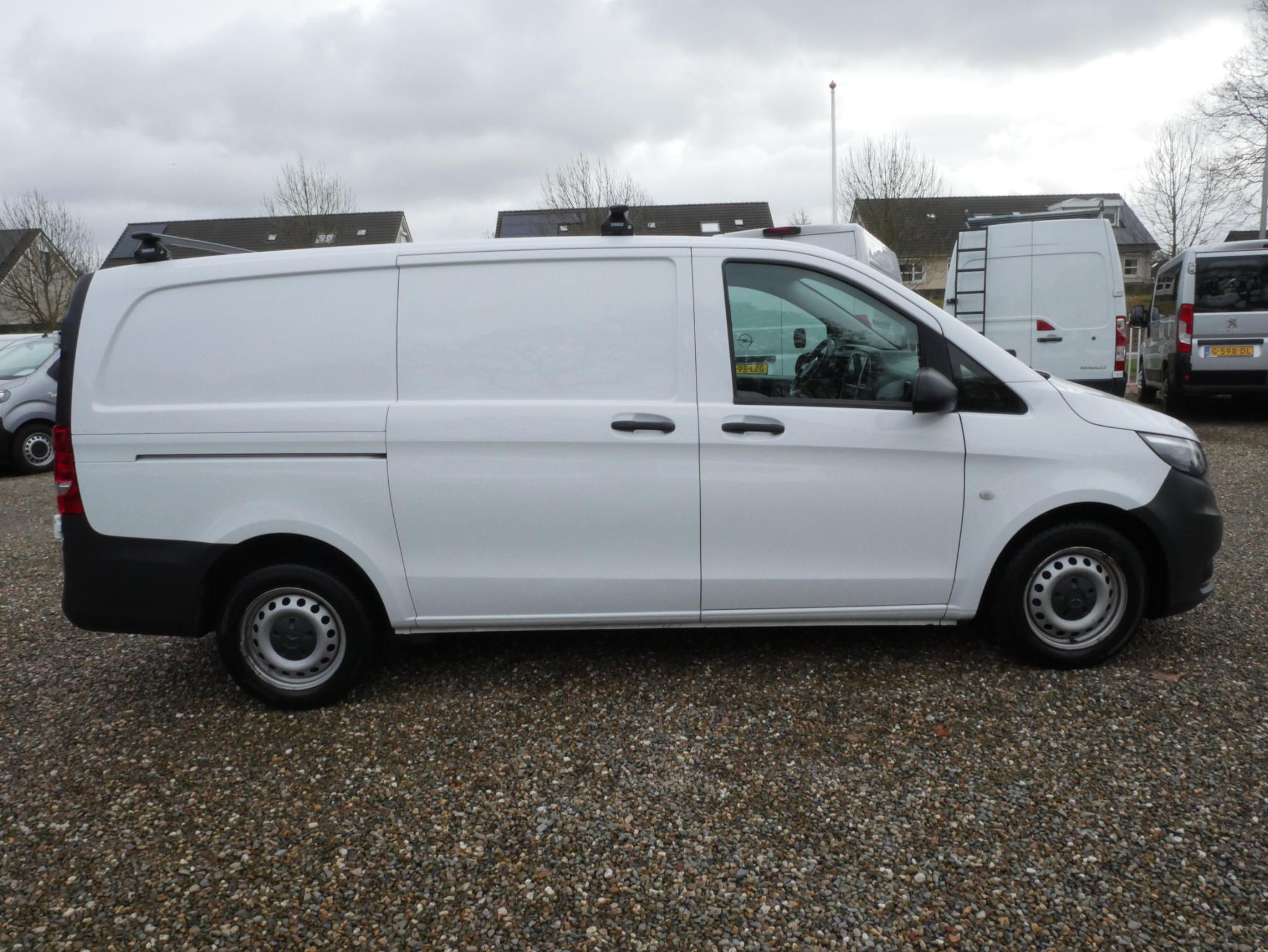 Foto van Mercedes-Benz Vito