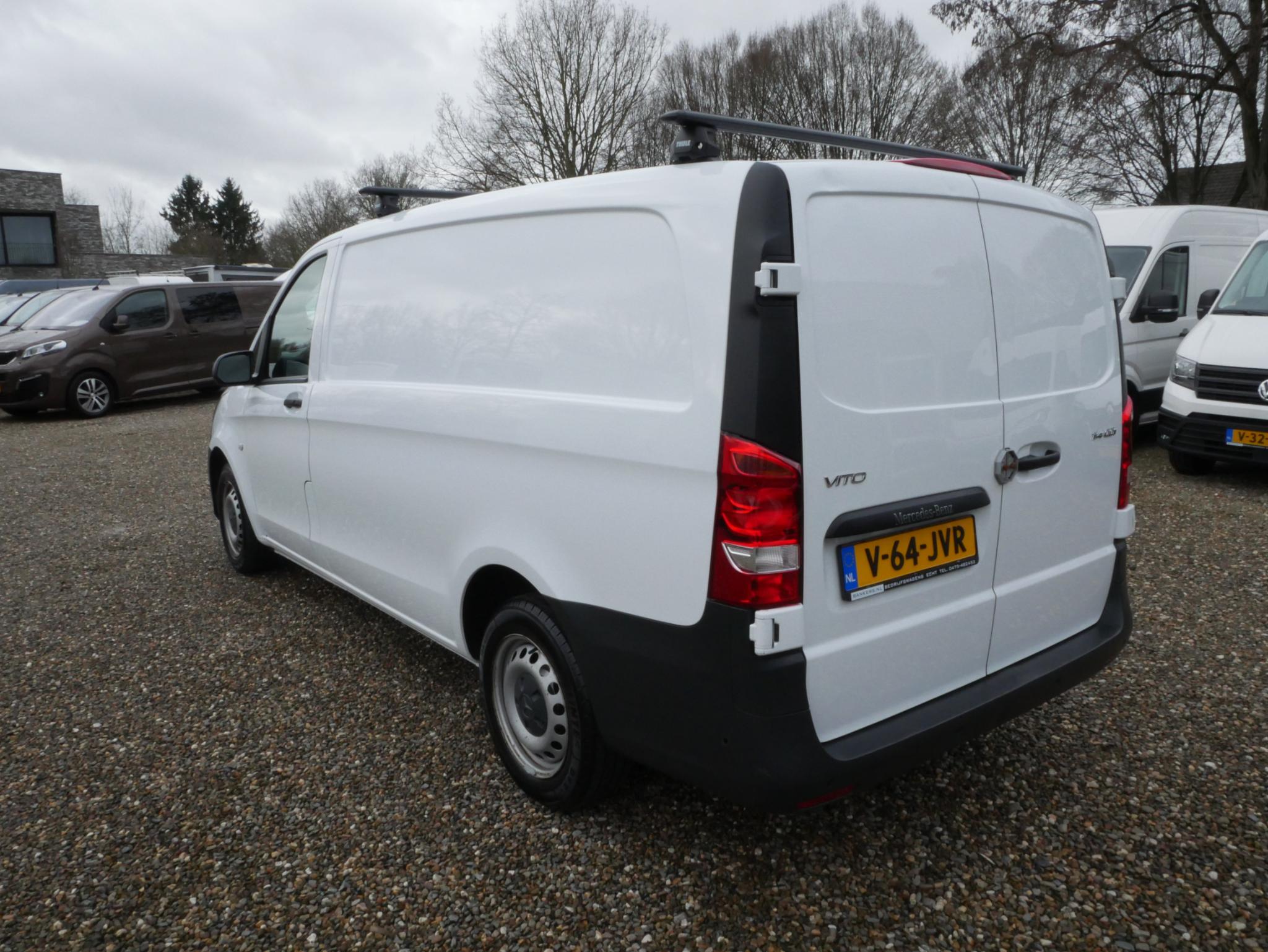 Foto van Mercedes-Benz Vito