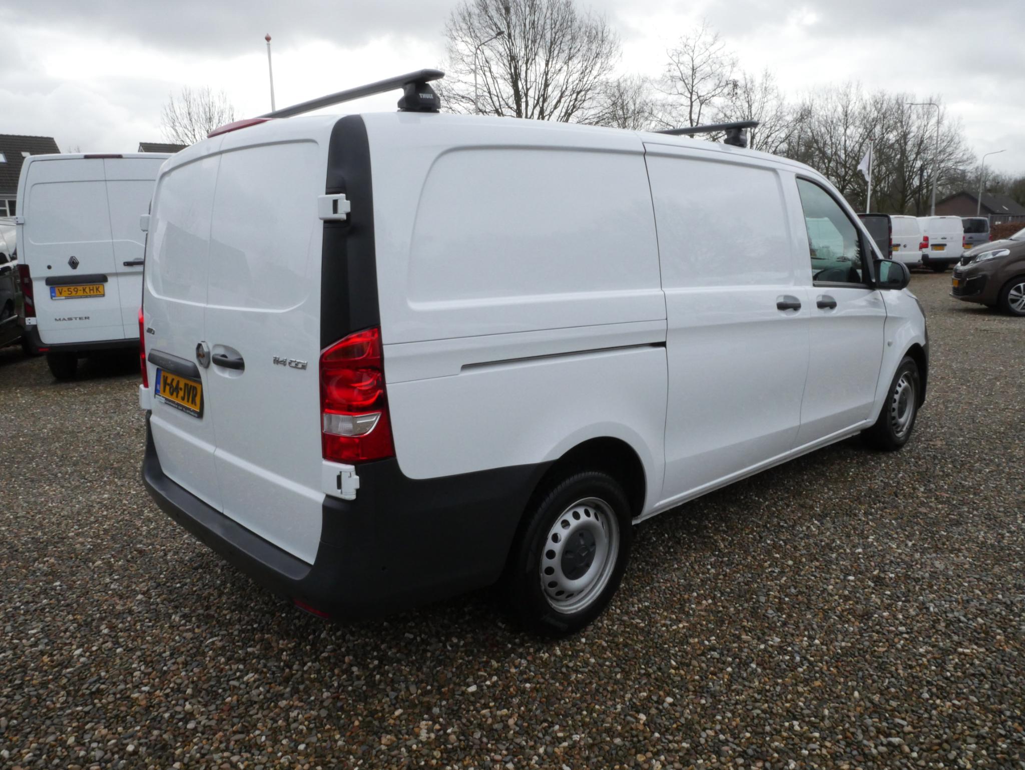 Foto van Mercedes-Benz Vito