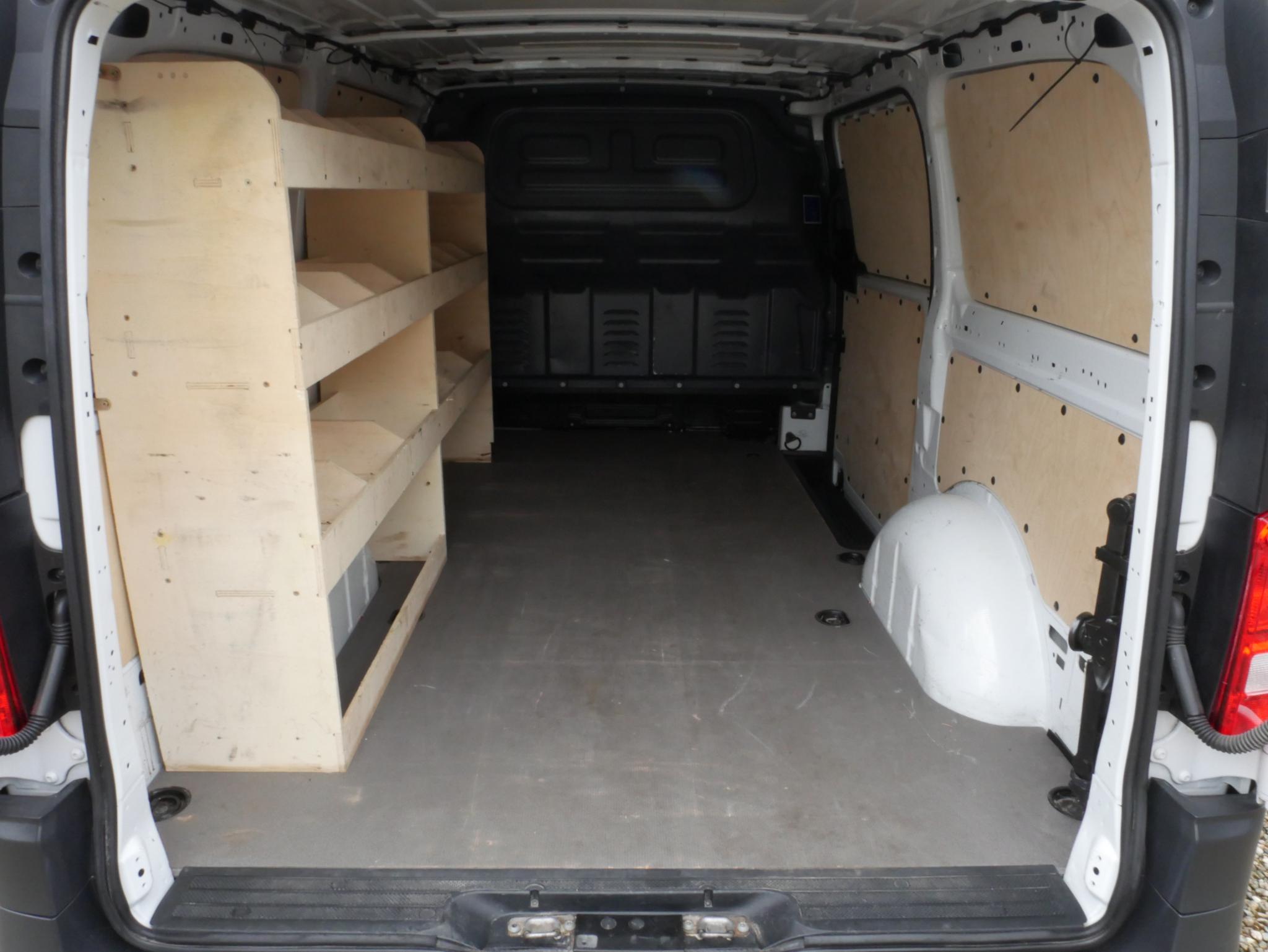 Foto van Mercedes-Benz Vito