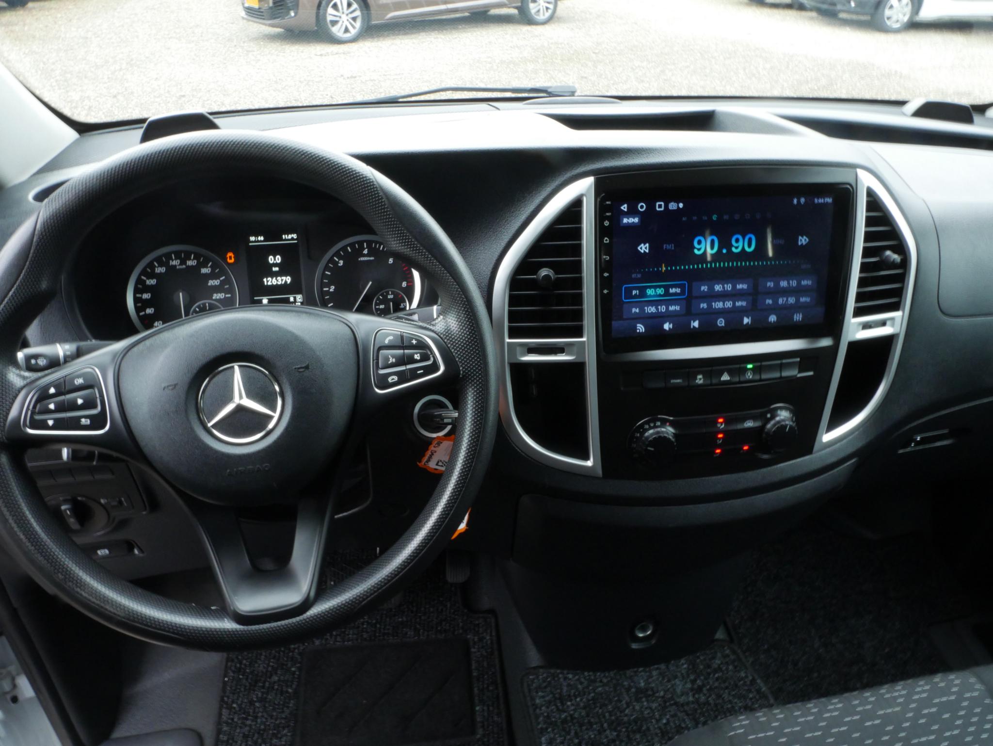 Foto van Mercedes-Benz Vito