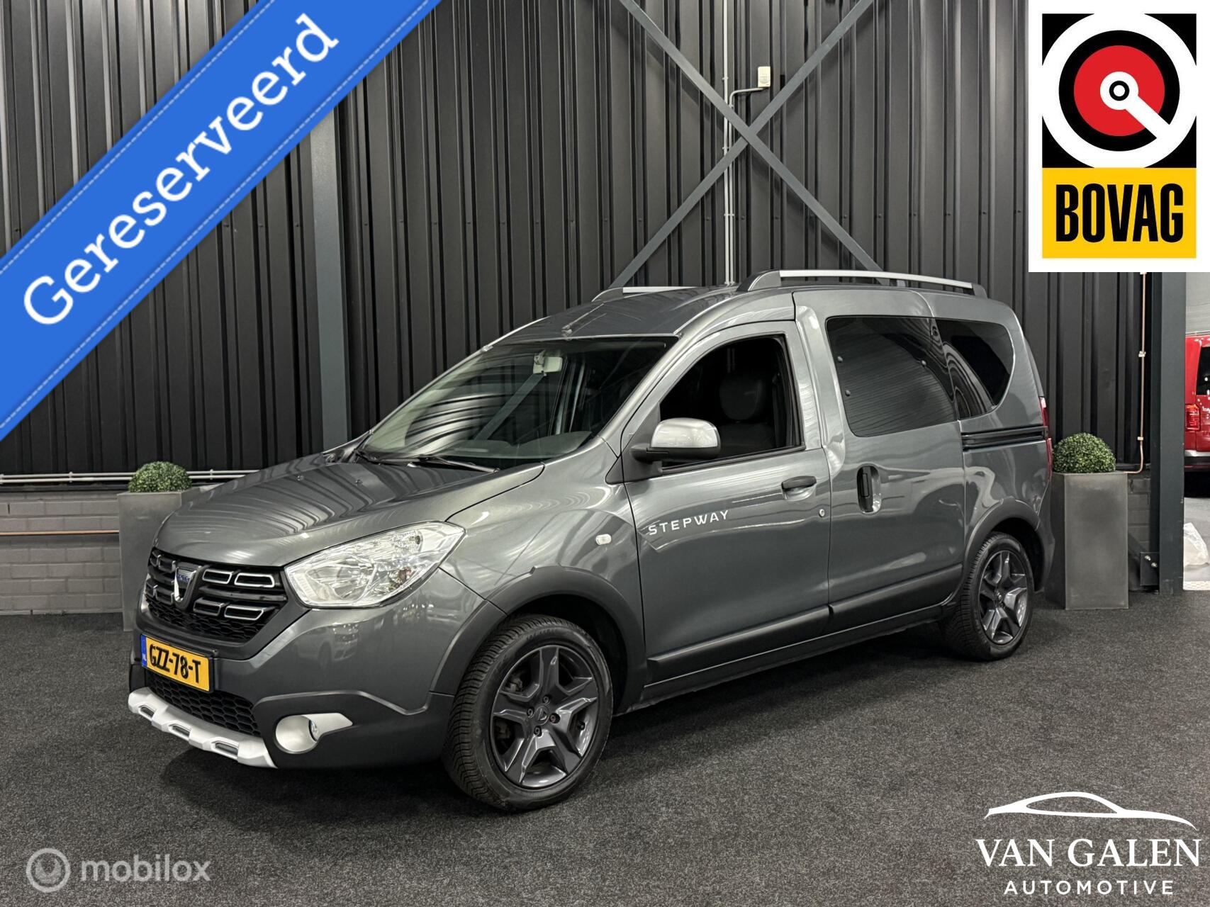 Foto van DACIA DOKKER