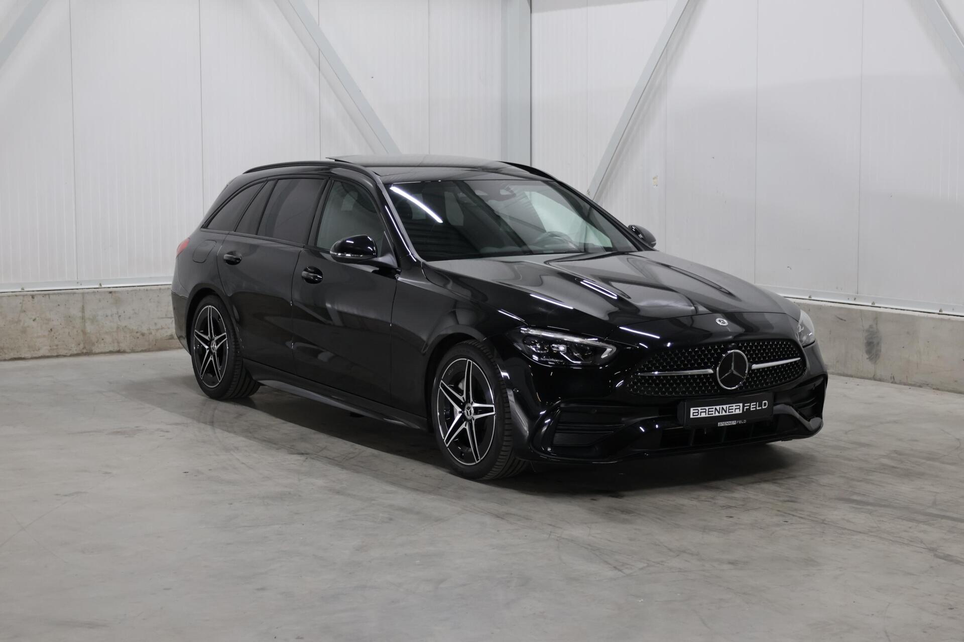 Foto van MERCEDES-BENZ C 220 d