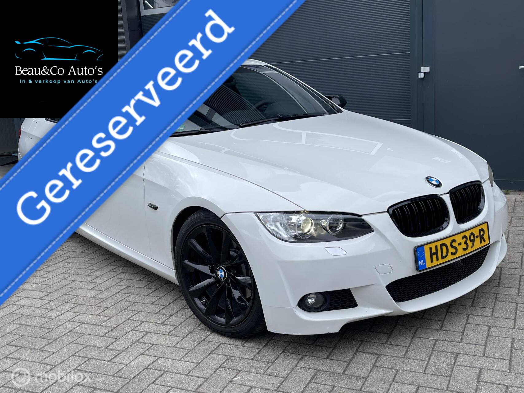 Foto van BMW 3ER REIHE
