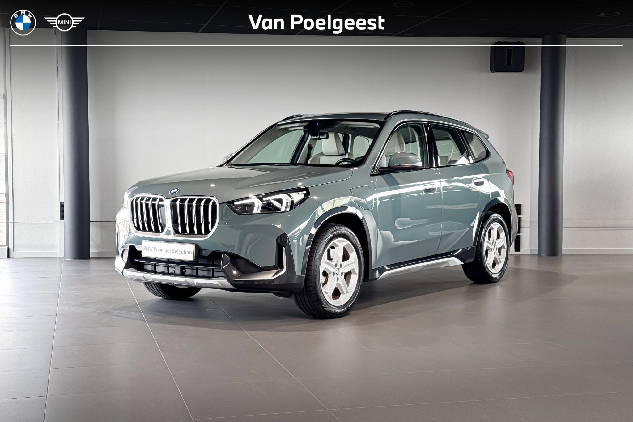 Foto van BMW X1 XDRIVE30E