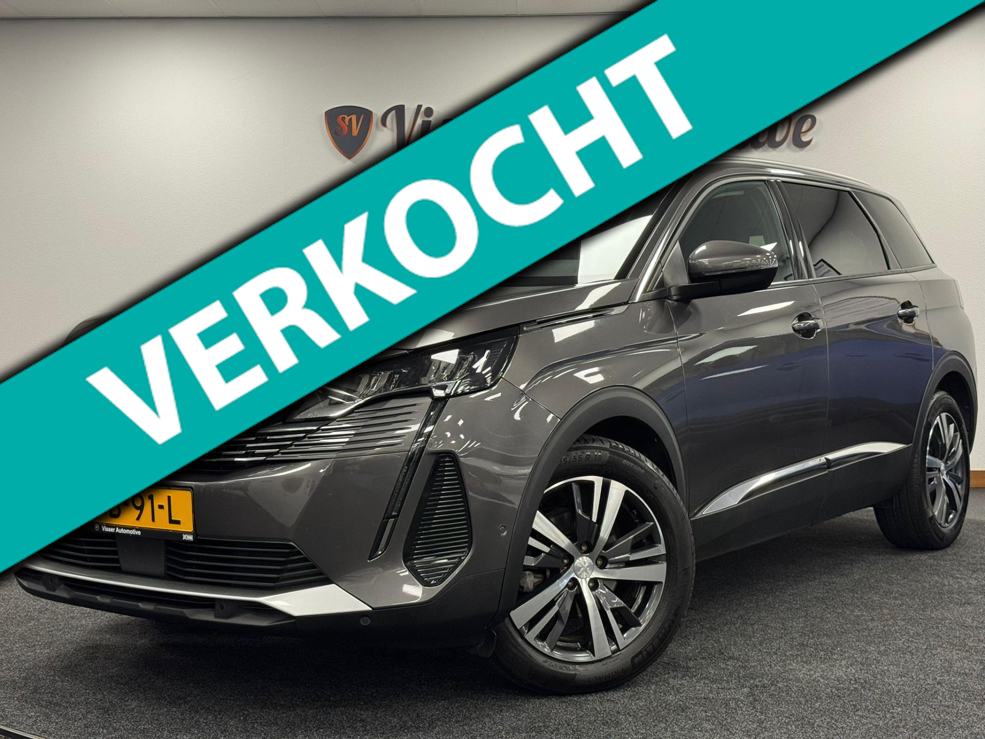 Foto van Peugeot 5008