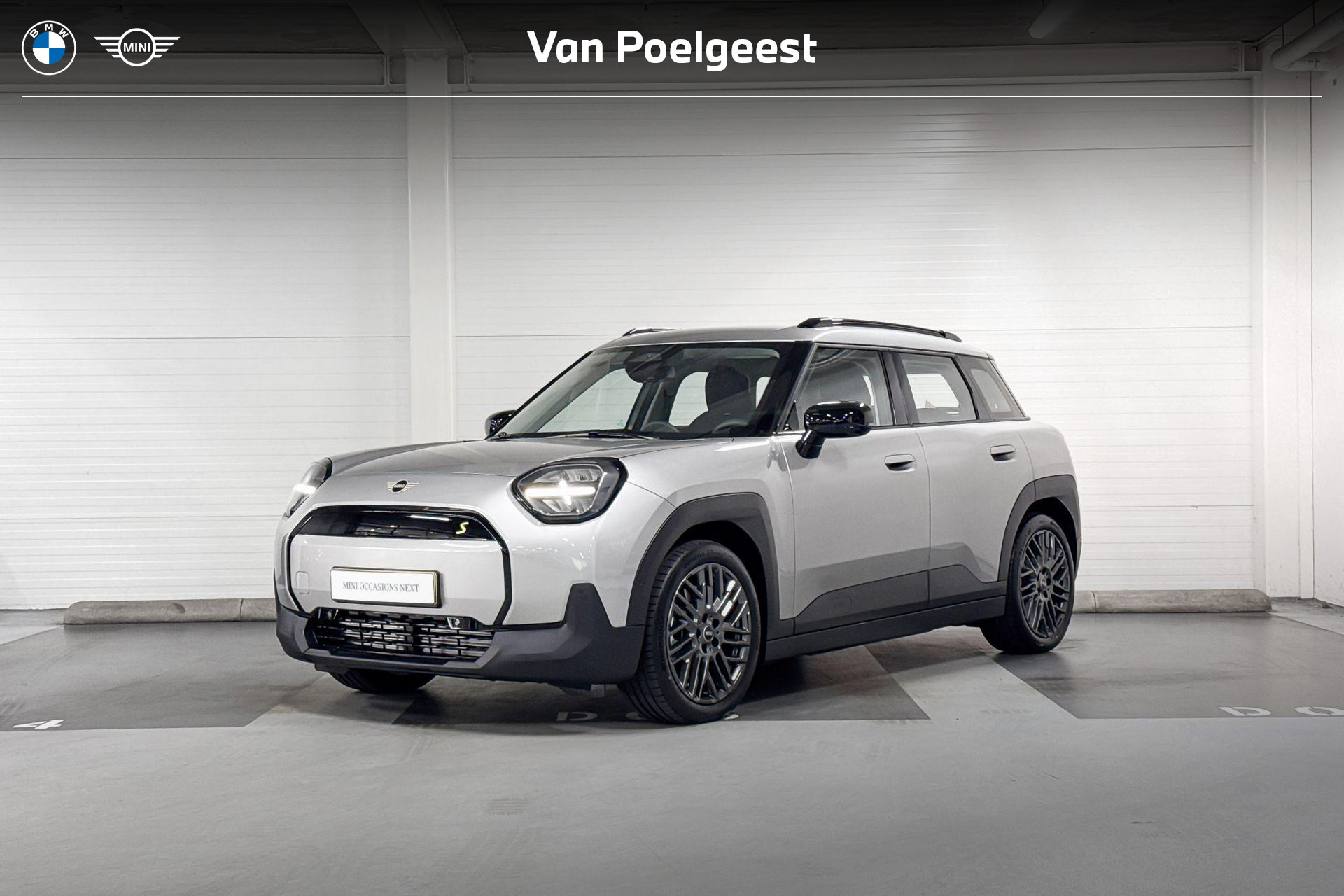 Foto van Mini Mini Aceman
