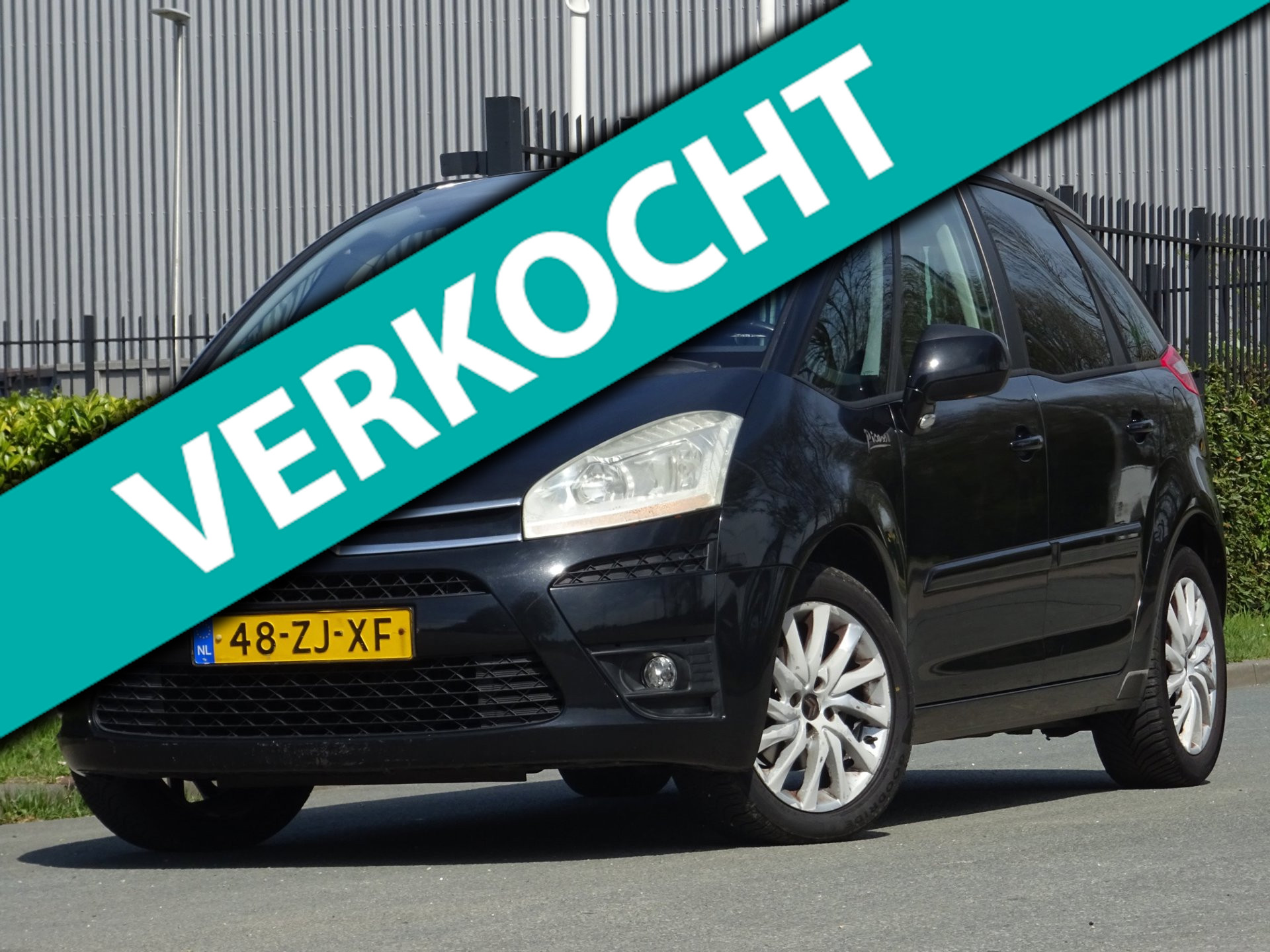 Foto van CITROEN C4 PICASSO