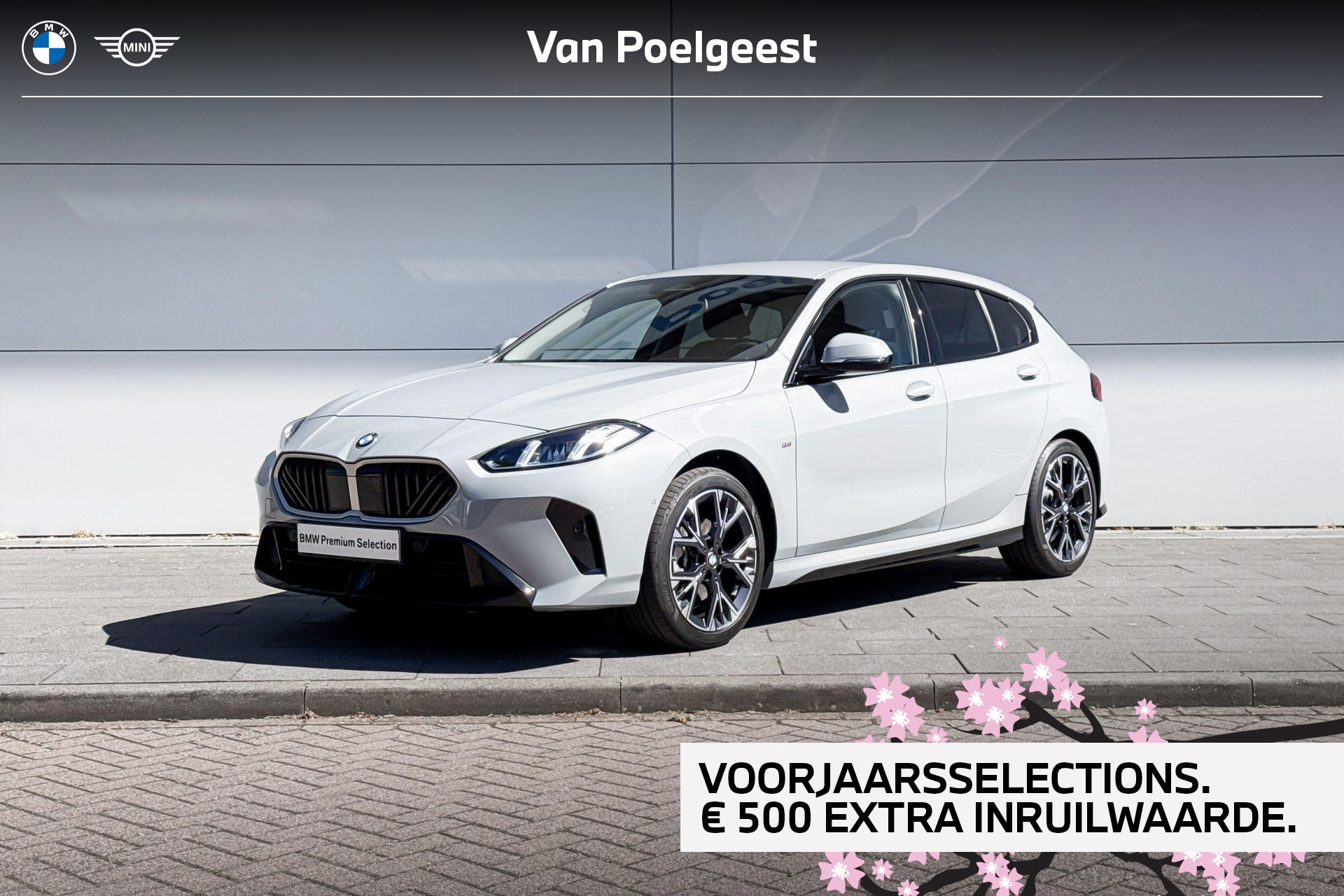Foto van BMW 120