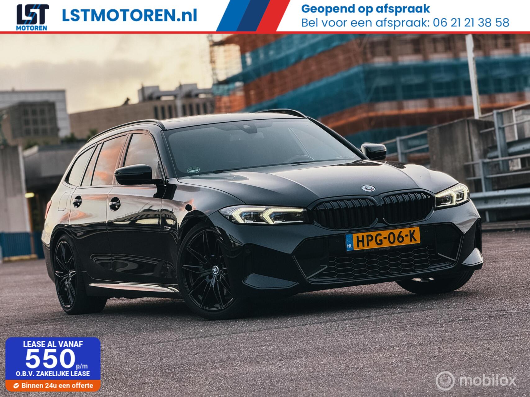 Foto van BMW 3-serie Touring
