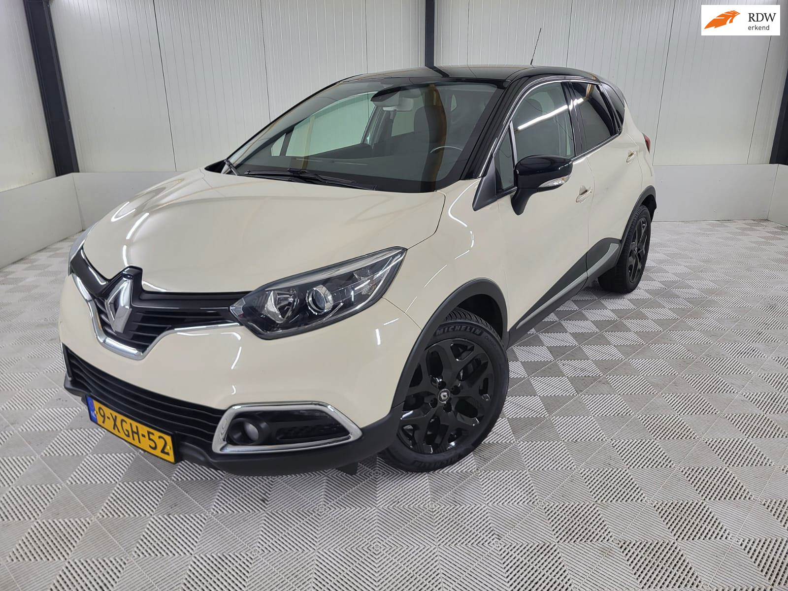 Foto van RENAULT CAPTUR