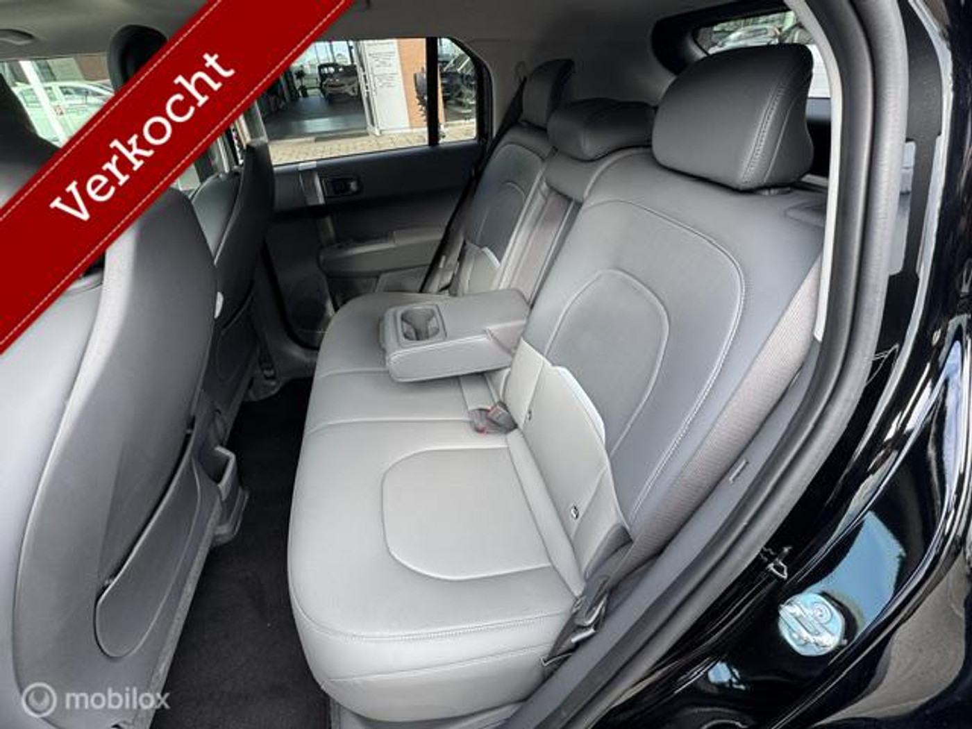 Foto van Kia Ev3