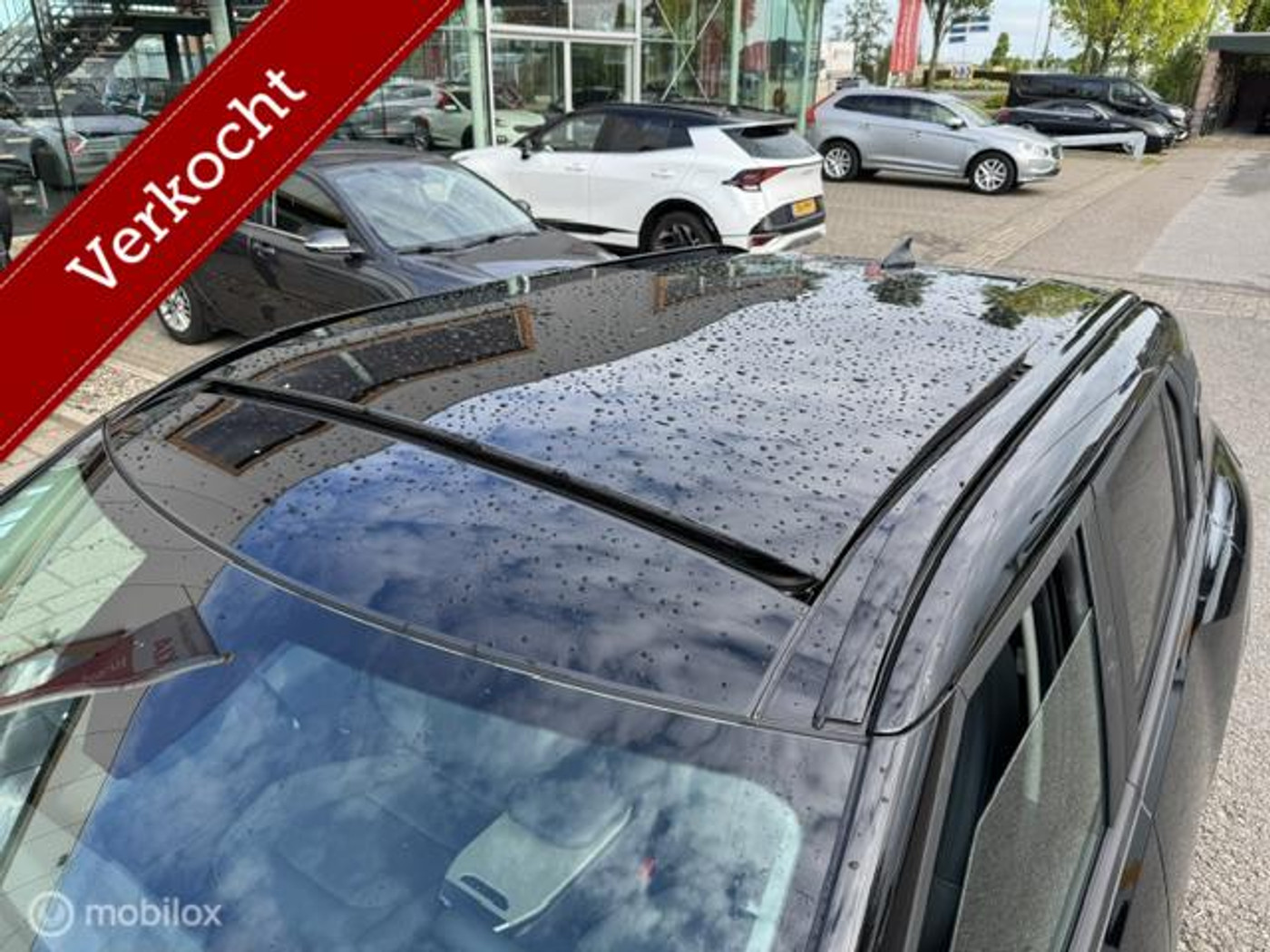 Foto van Kia Ev3