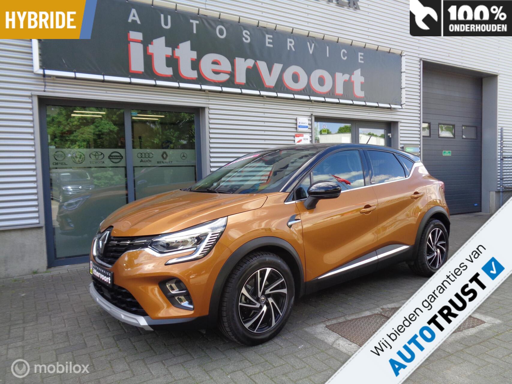Foto van Renault Captur
