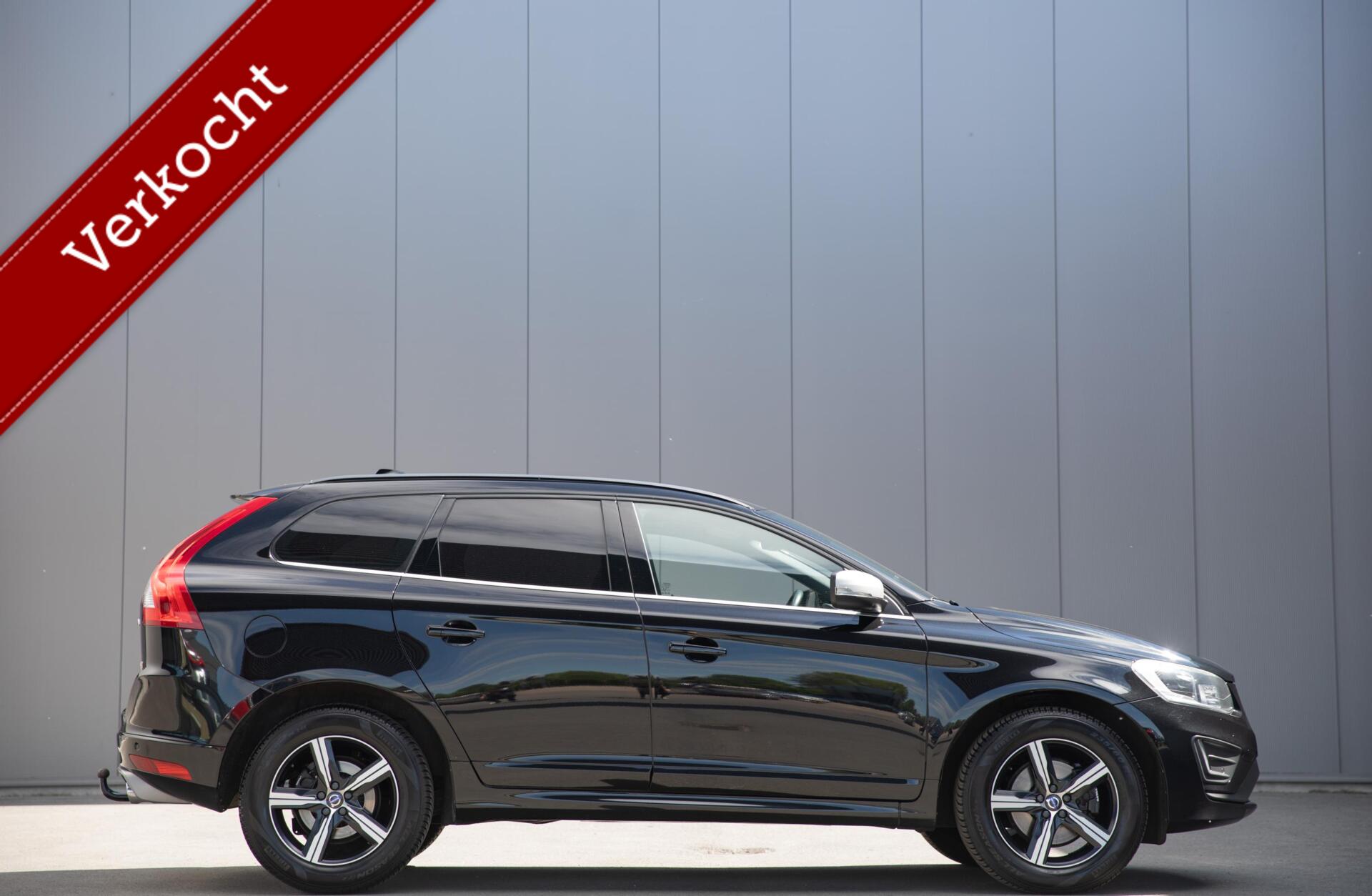 Foto van VOLVO XC60
