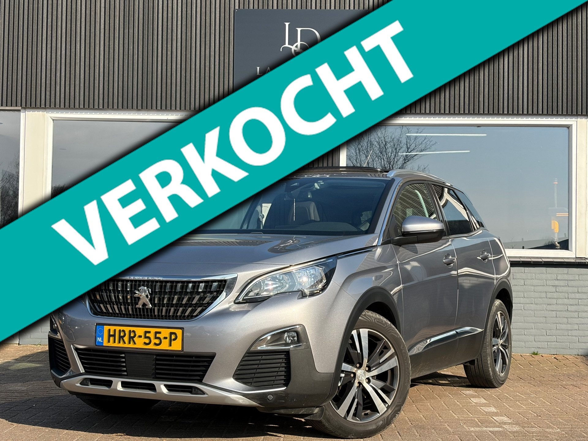 Foto van PEUGEOT 3008
