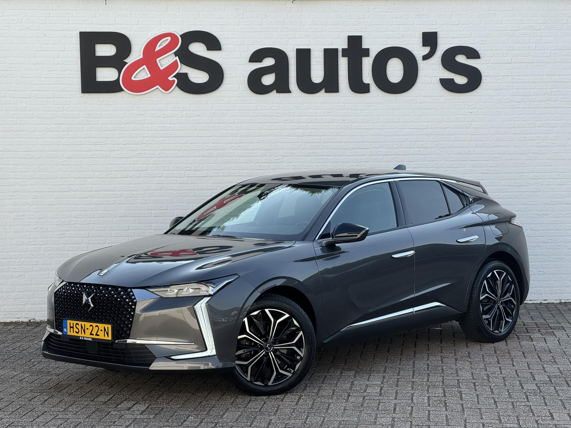Foto van DS DS4